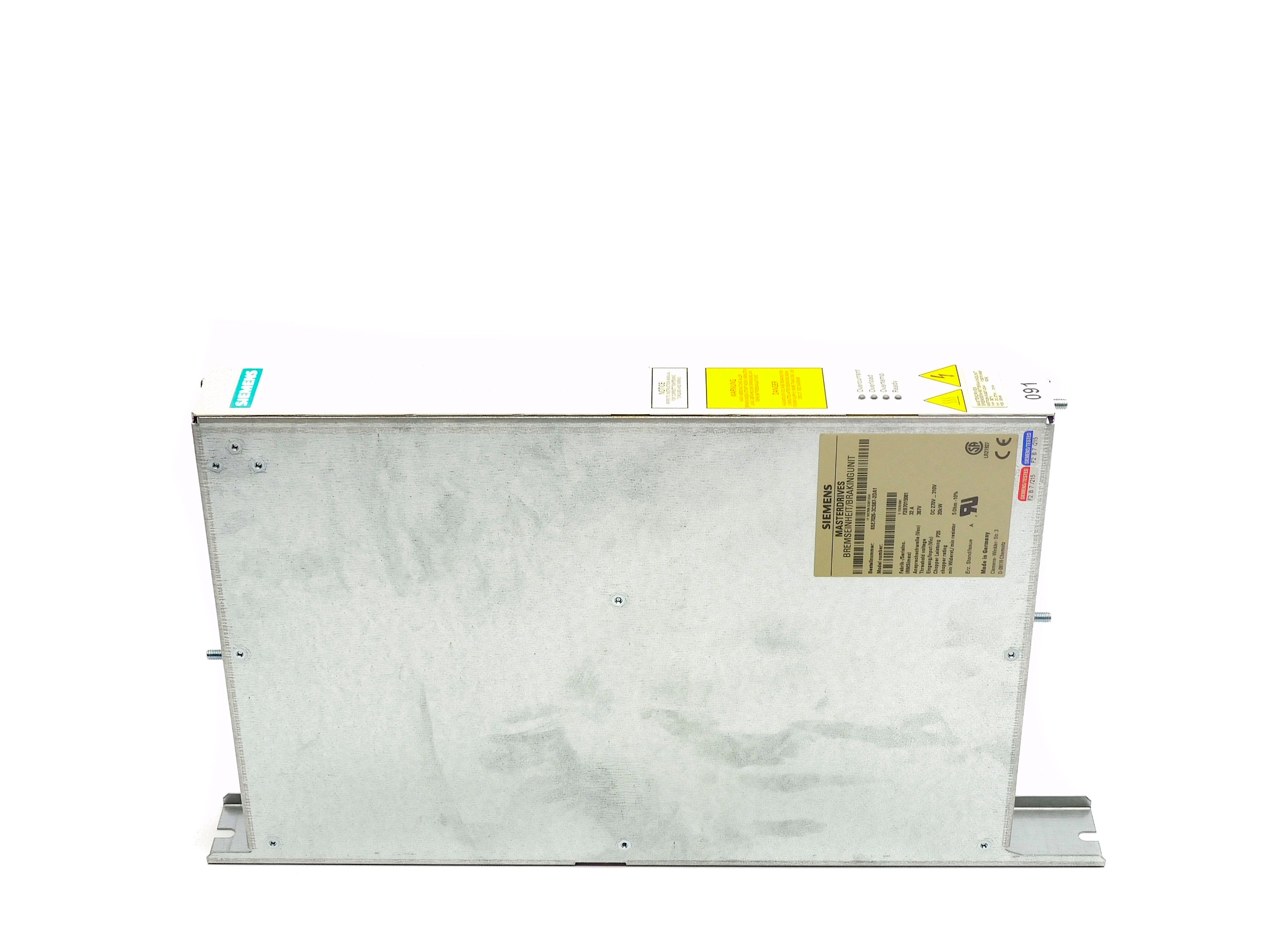 SIEMENS 6SE7026-3CS87-2DA1 NSMP