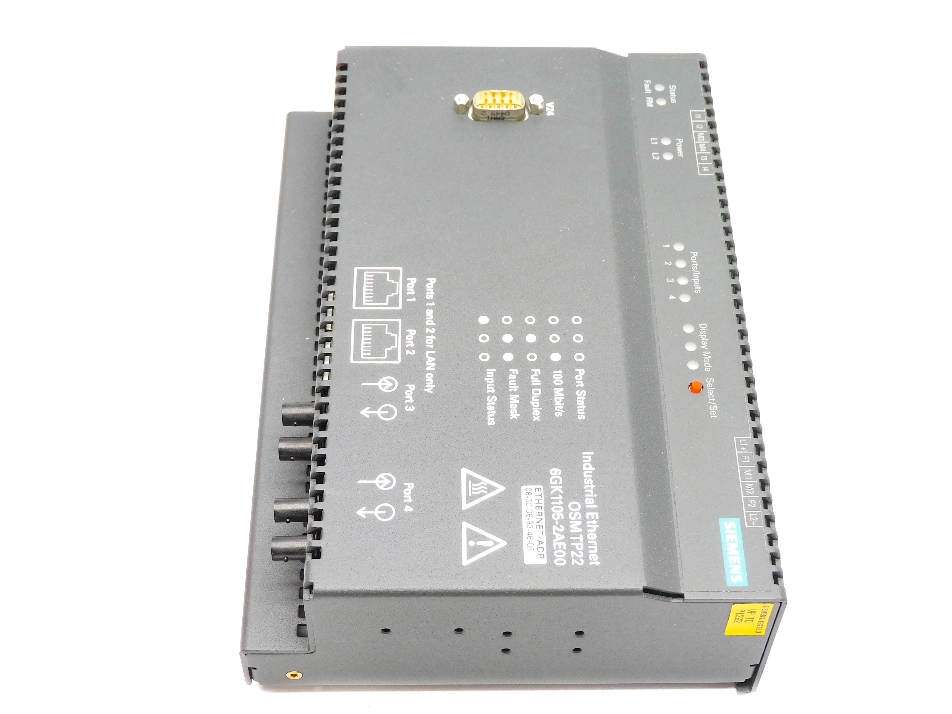SIEMENS 6GK1105-2AE00 NSMP