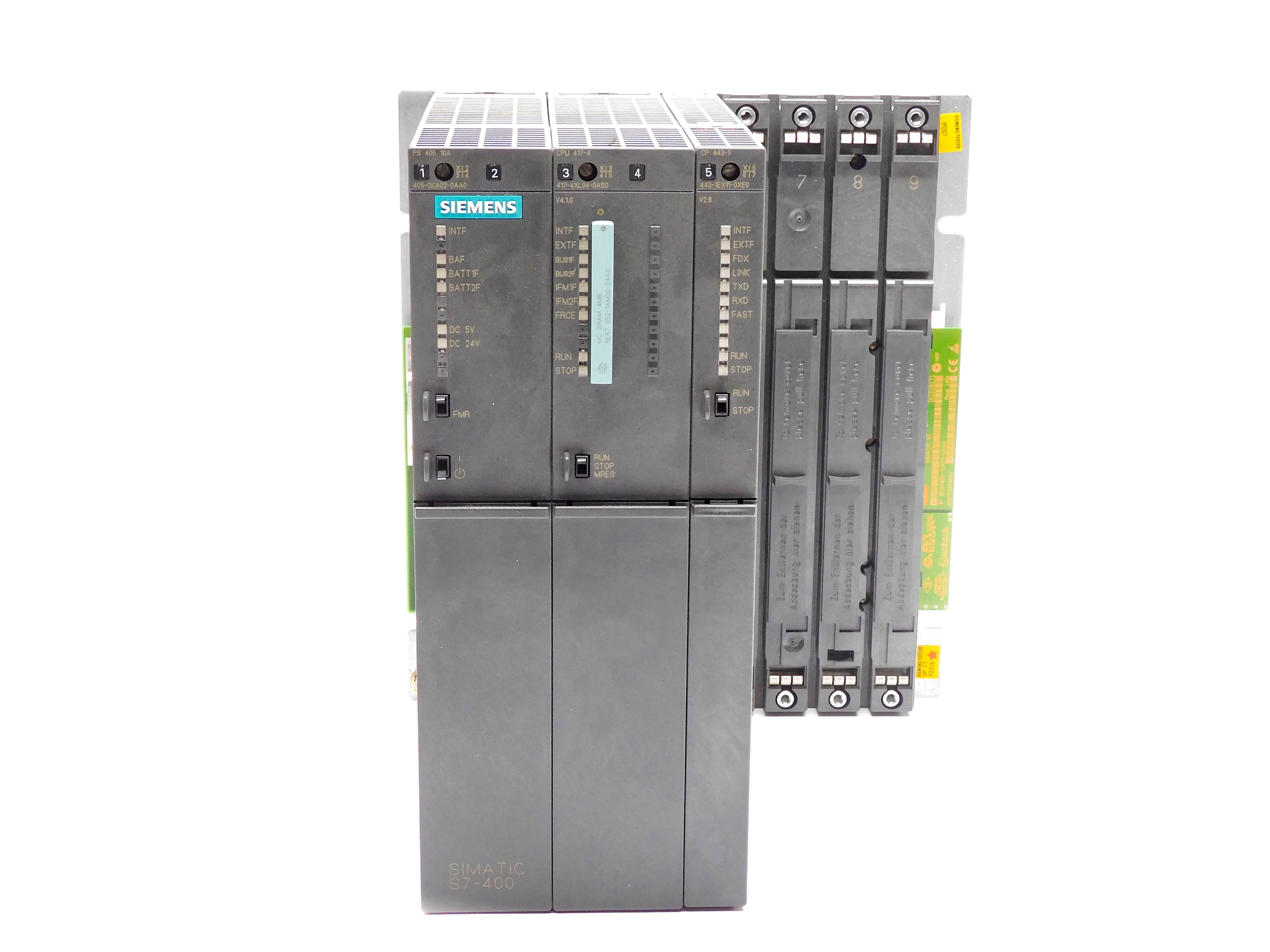 SIEMENS 6ES7654-4LE57-0XX0 NSMP