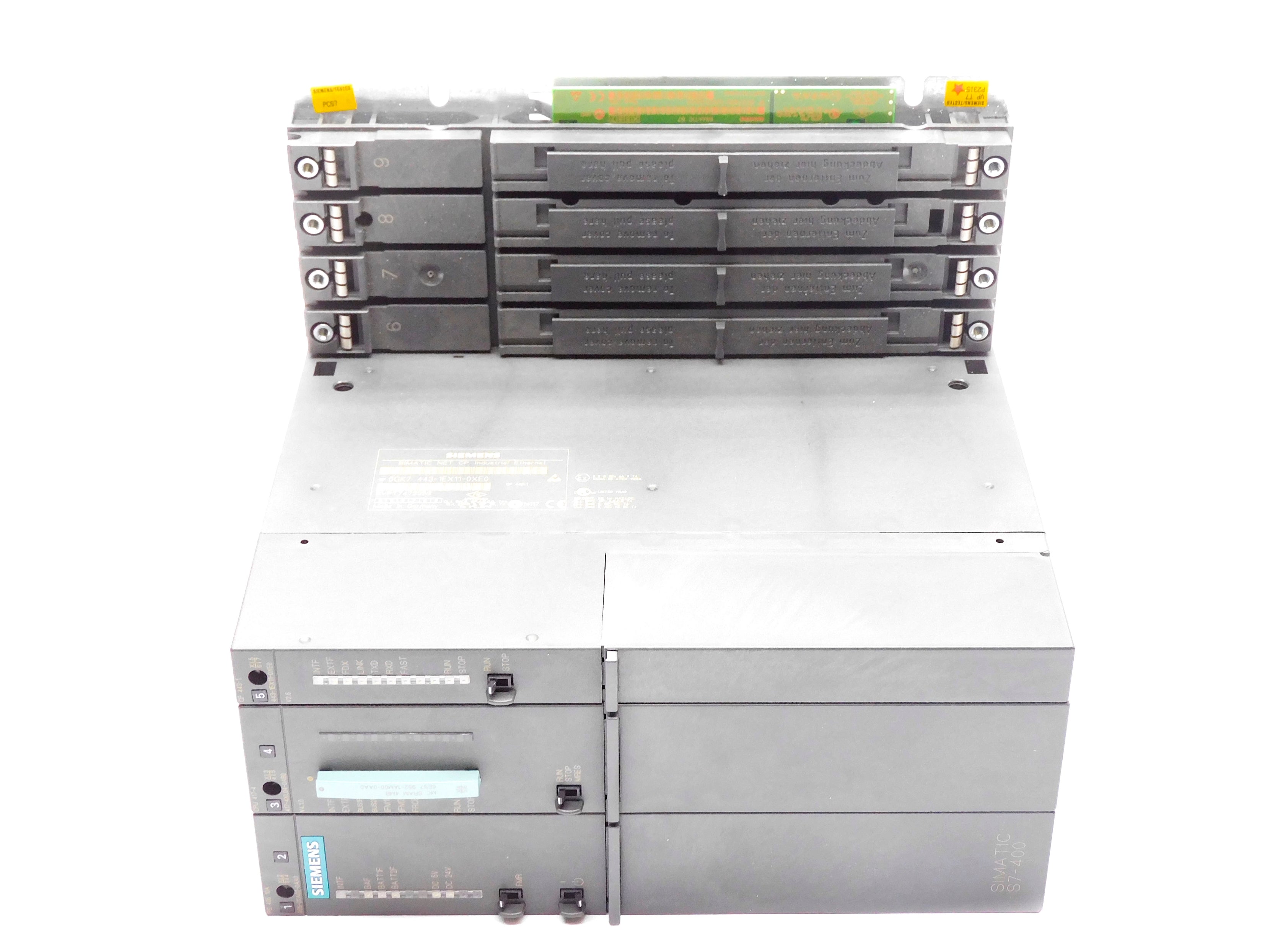 SIEMENS 6ES7654-4LE57-0XX0 NSMP