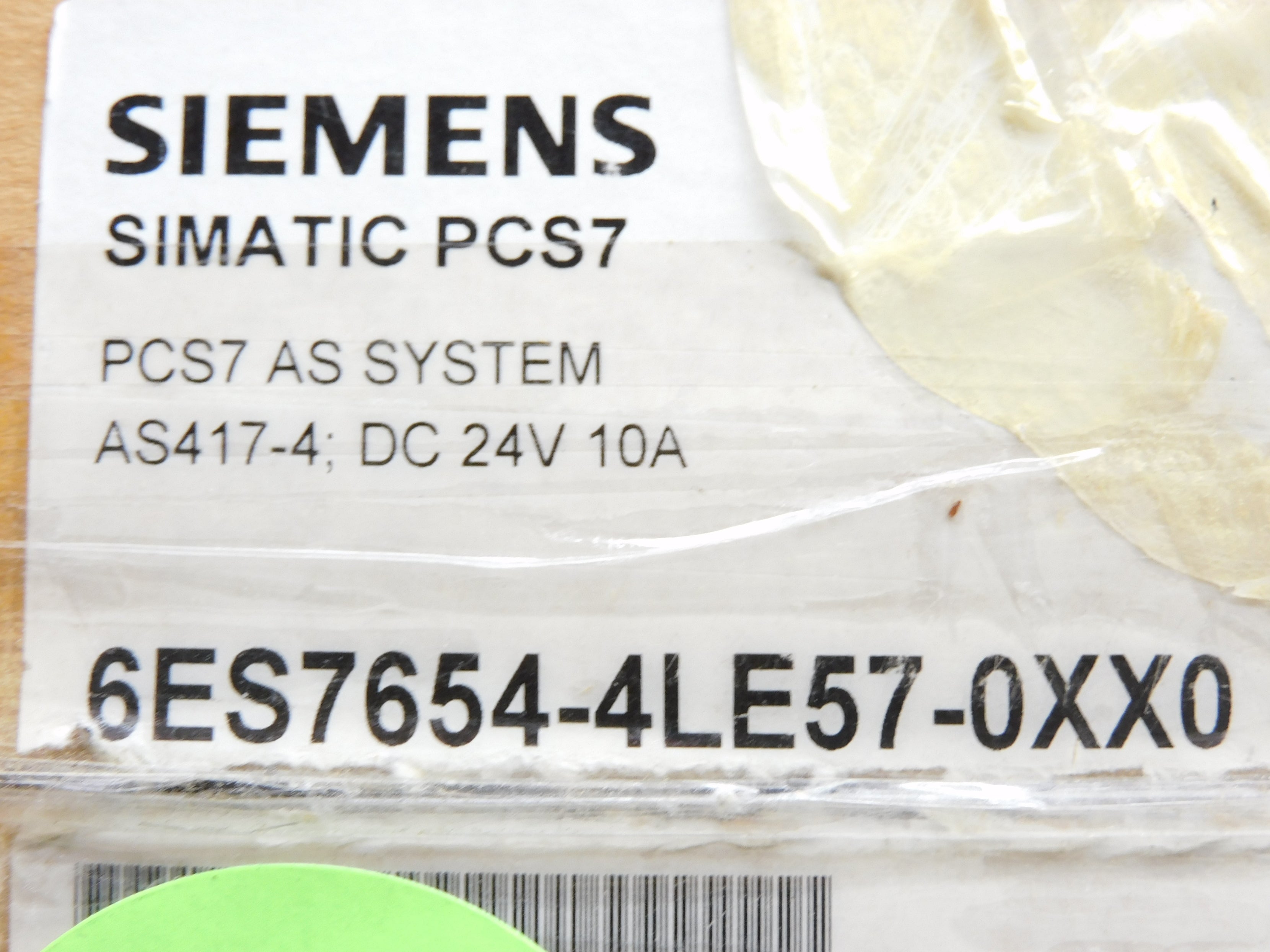 SIEMENS 6ES7654-4LE57-0XX0 NSMP