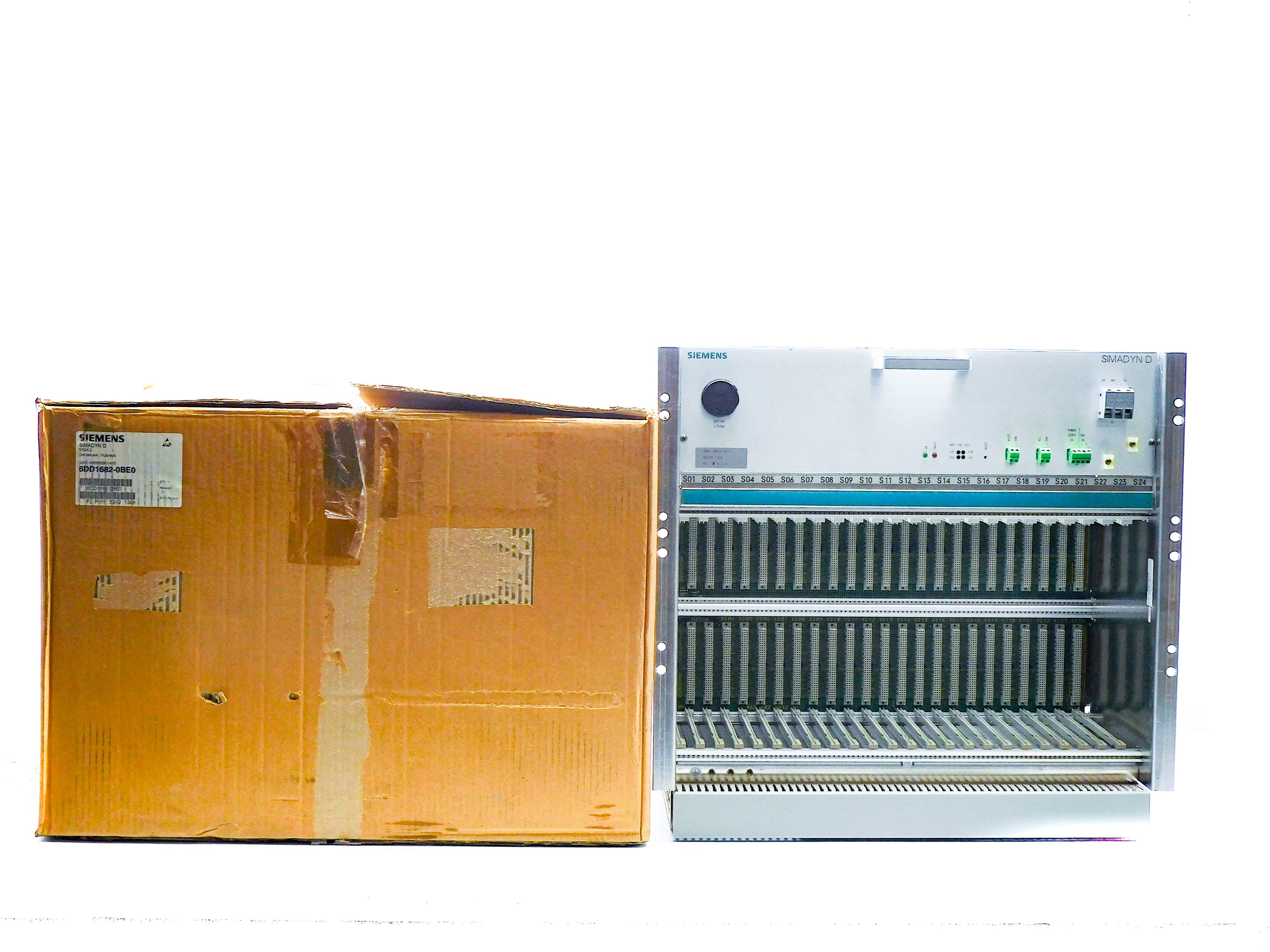 SIEMENS 6DD1682-0BE0 NSMP