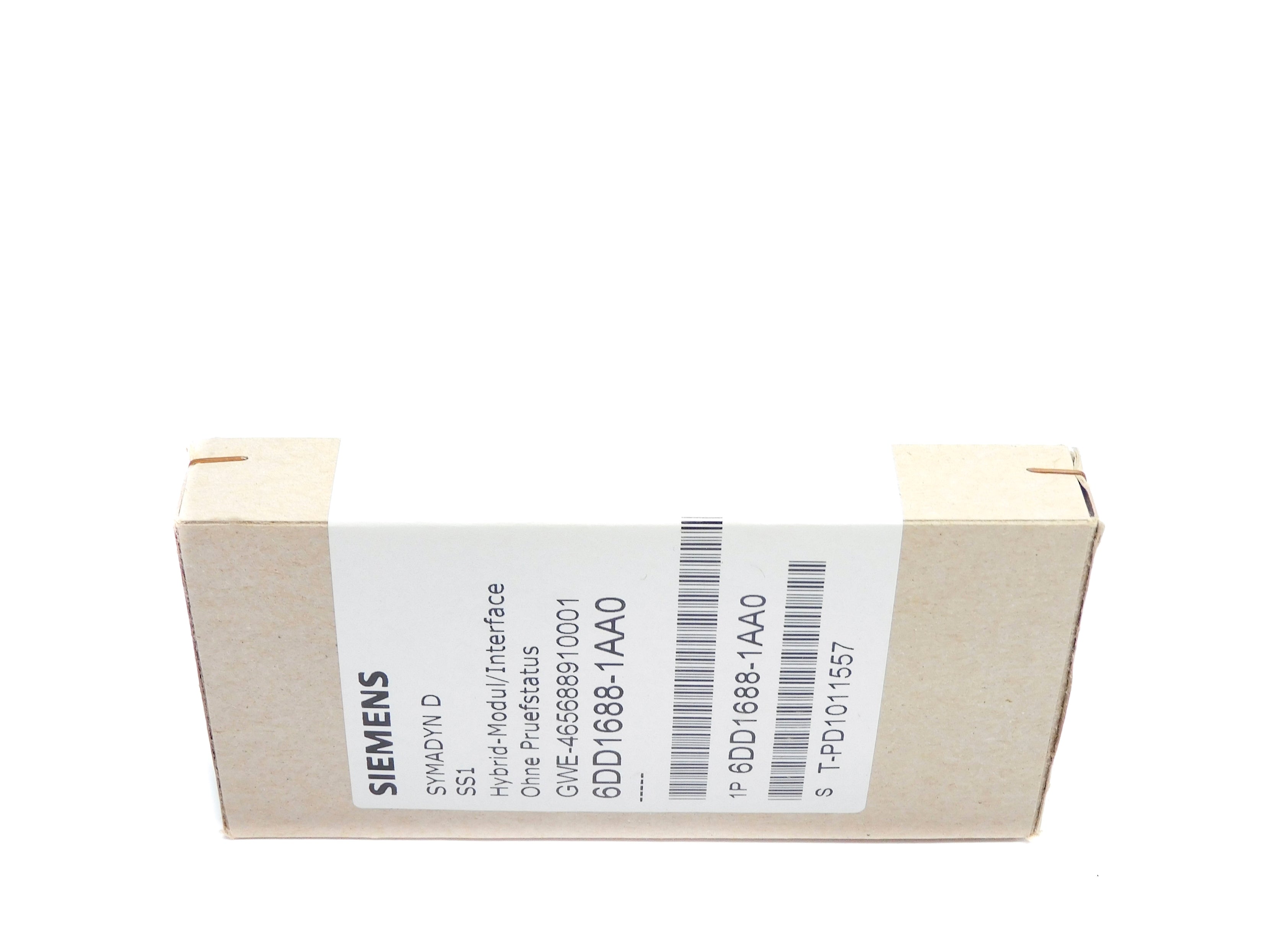 SIEMENS 6DD1688-1AA0 NSFS