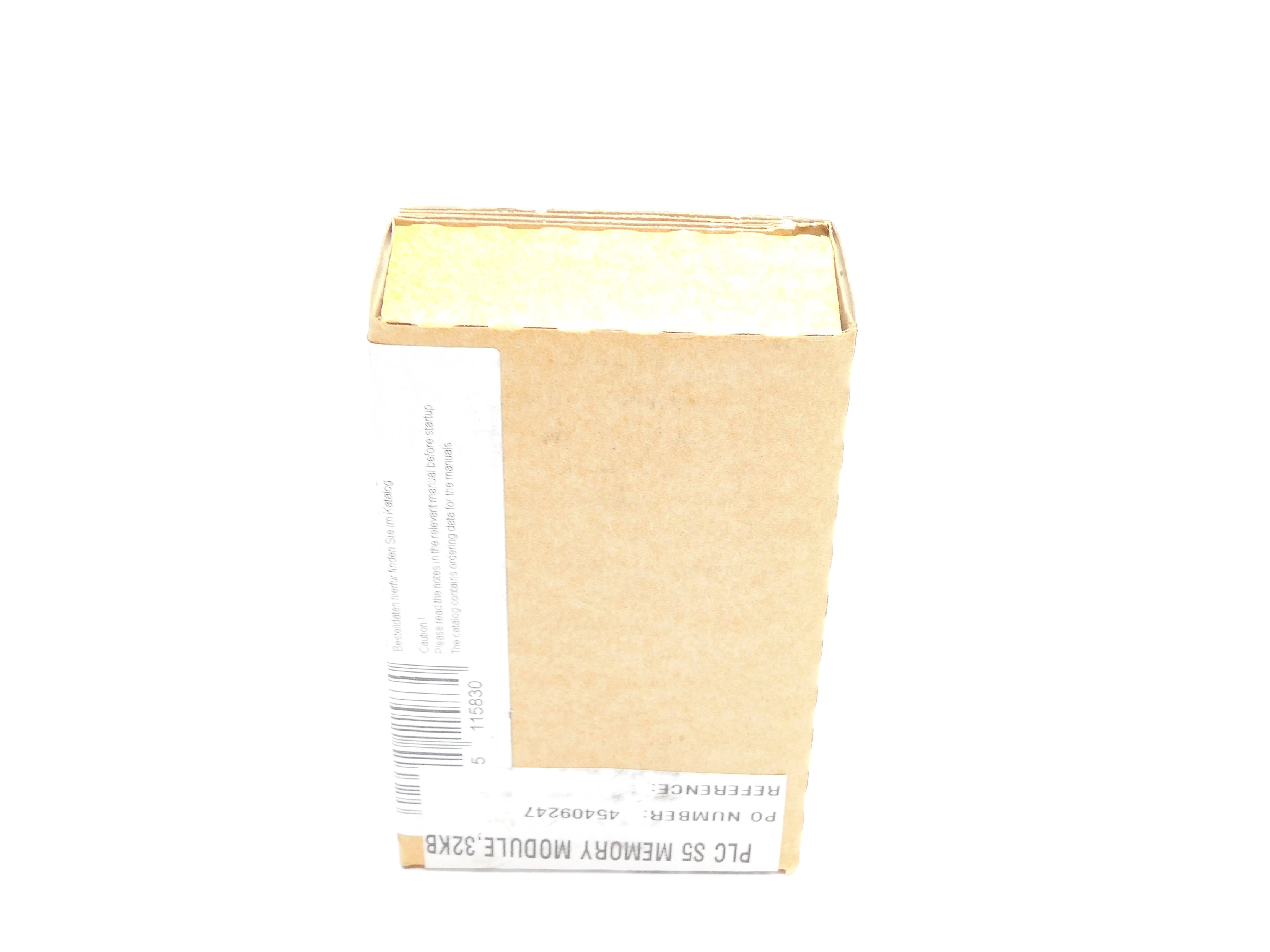 SIEMENS 6ES5377-0AA21 NSFS