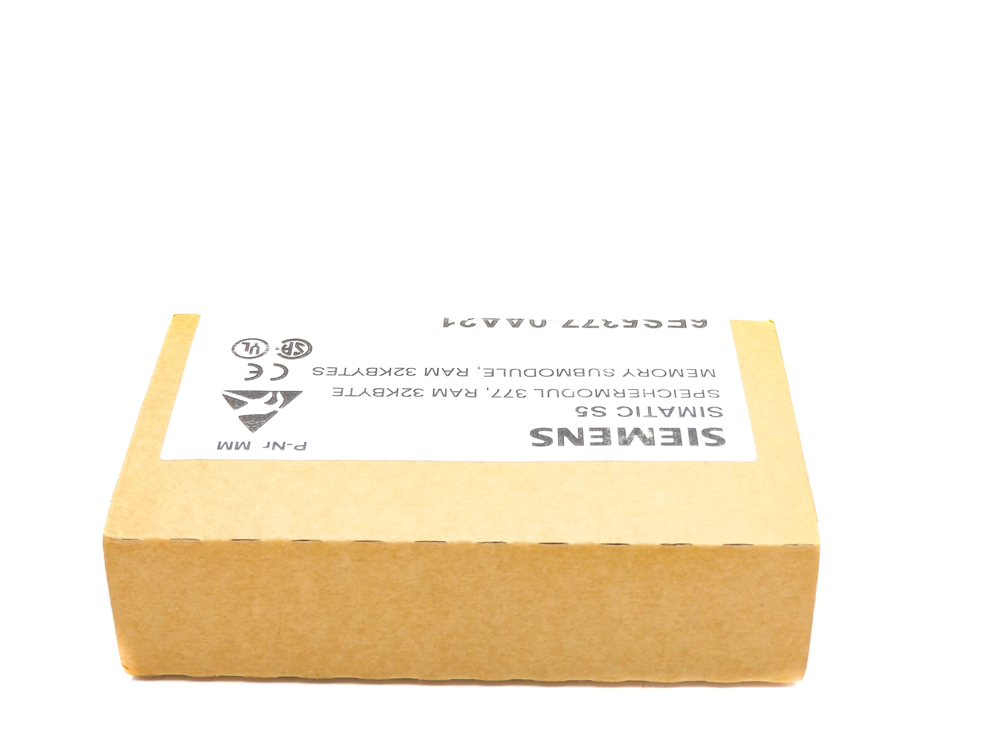 SIEMENS 6ES5377-0AA21 NSFS