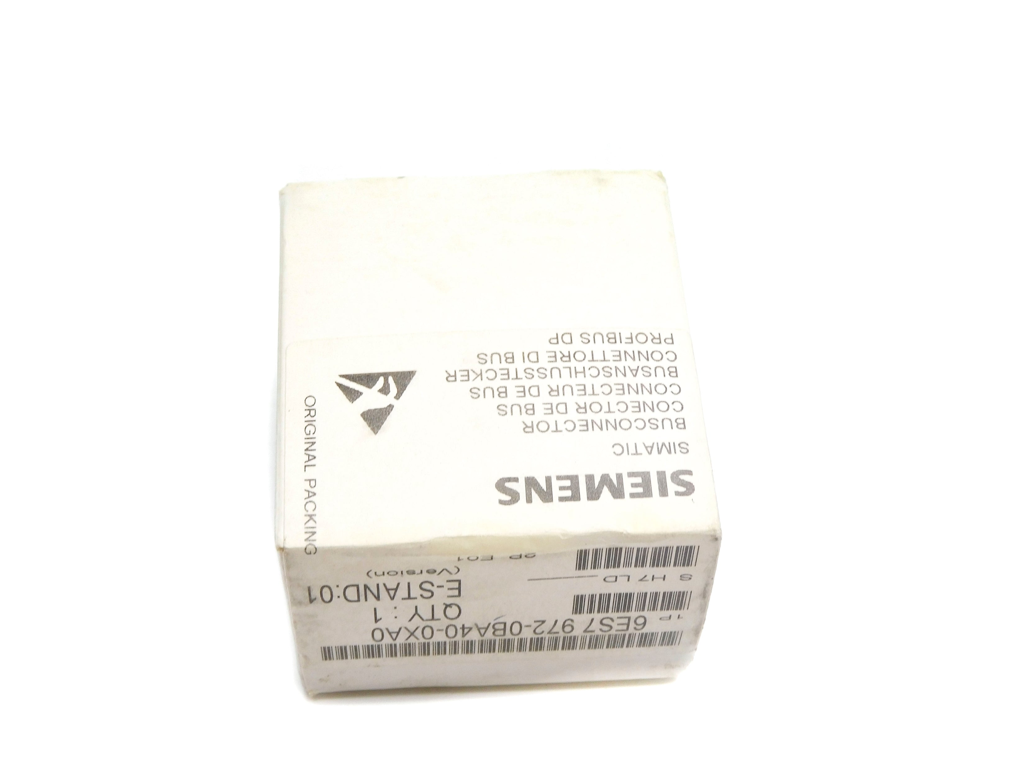 SIEMENS 6ES7972-0BA40-0XA0 NSFS