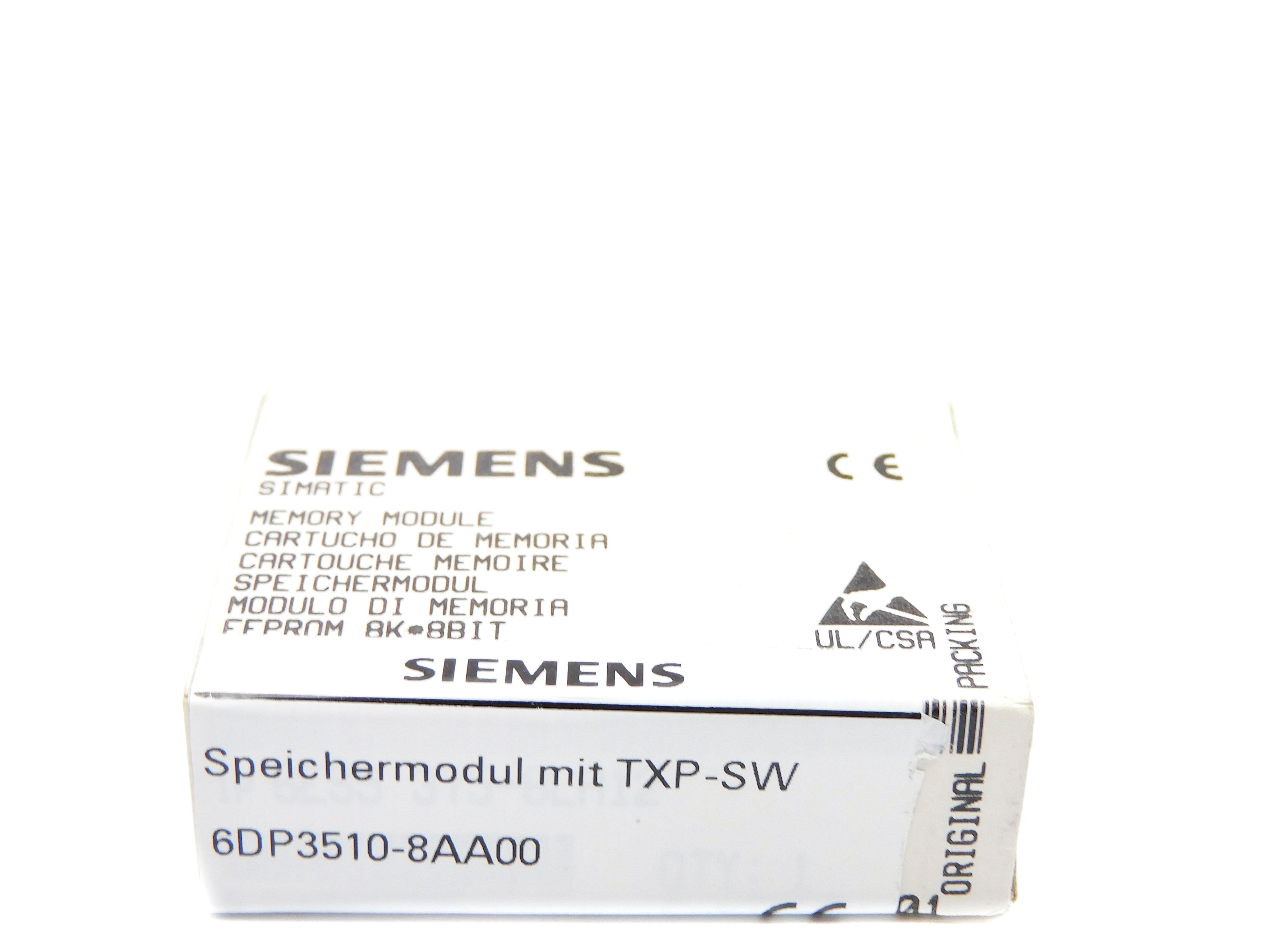 SIEMENS 6DP3510-8AA00 NSFS