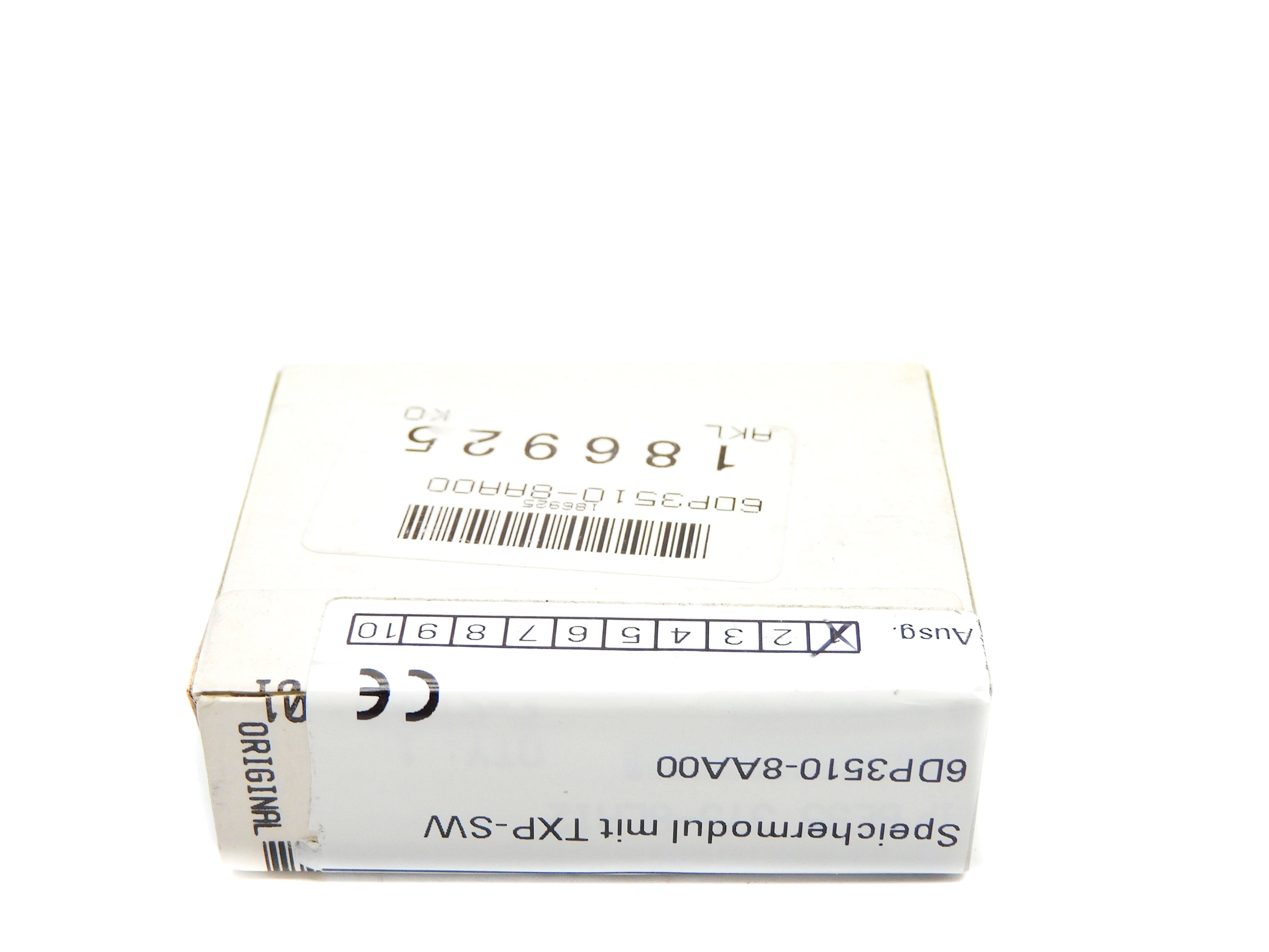SIEMENS 6DP3510-8AA00 NSFS