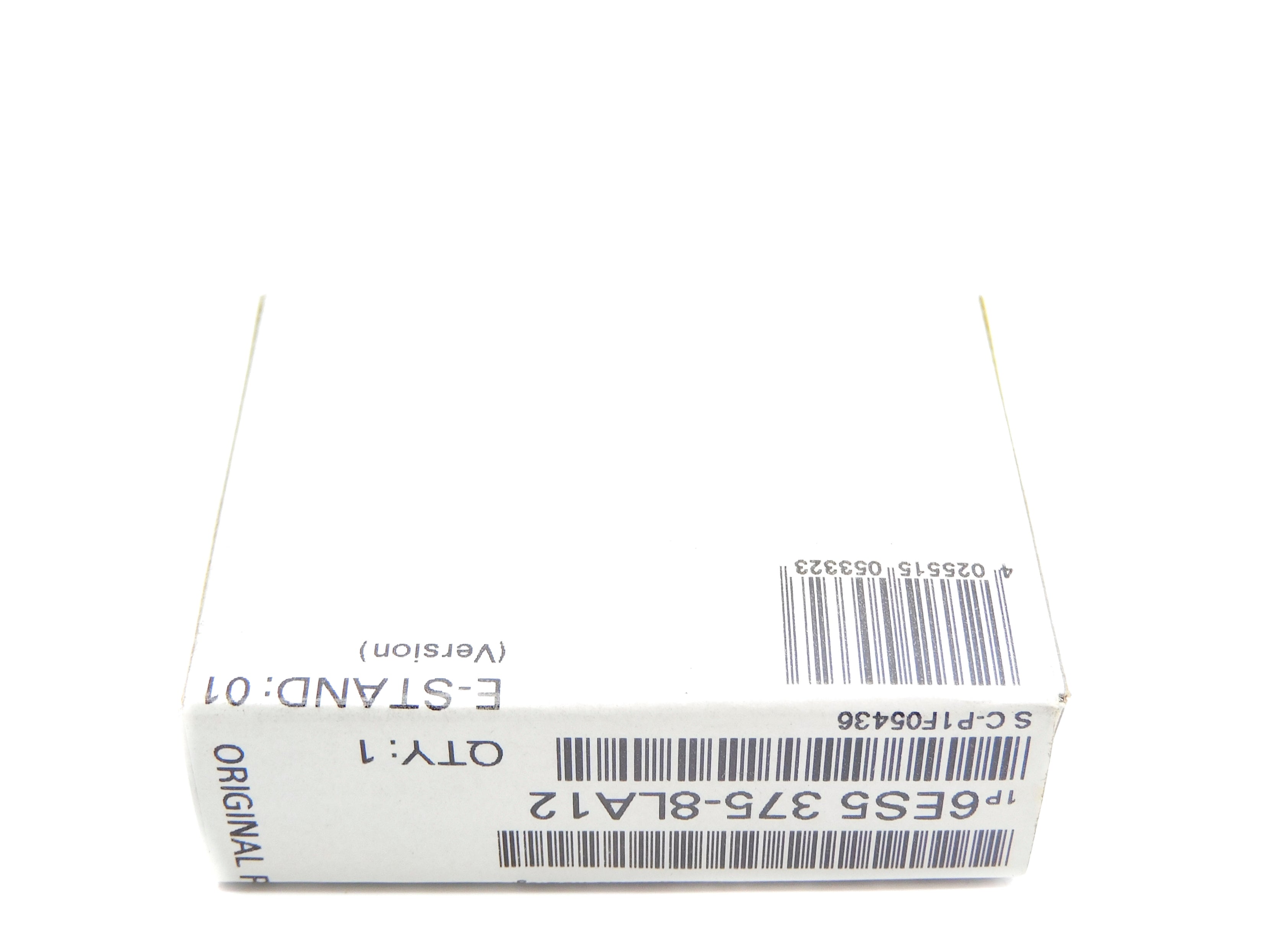 SIEMENS 6ES5375-8LA12 NSFS