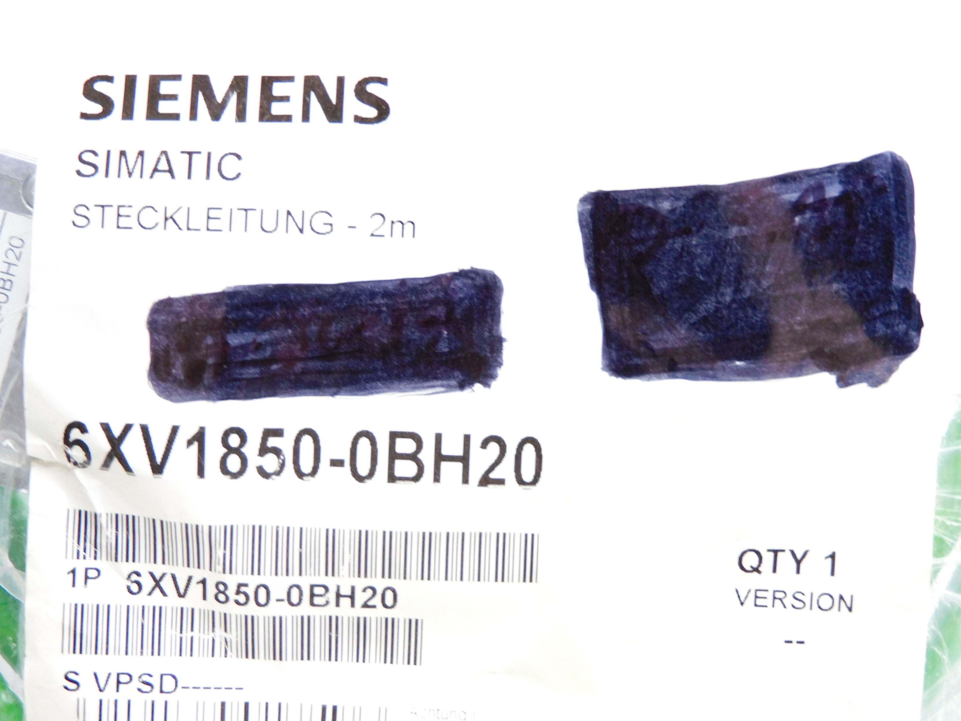 SIEMENS 6XV1850-0BH20 NSMP