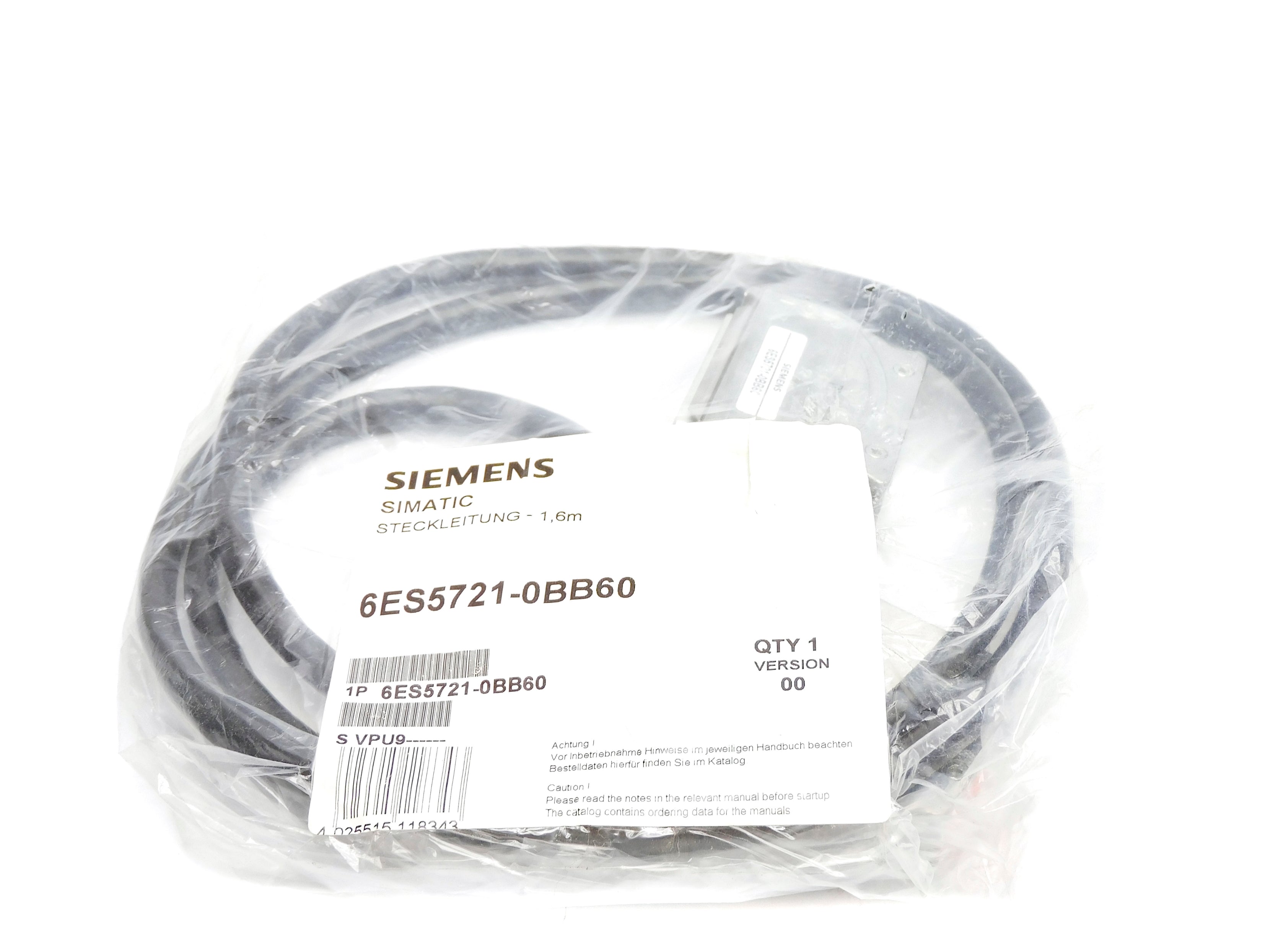 SIEMENS 6ES5721-0BB60 NSMP