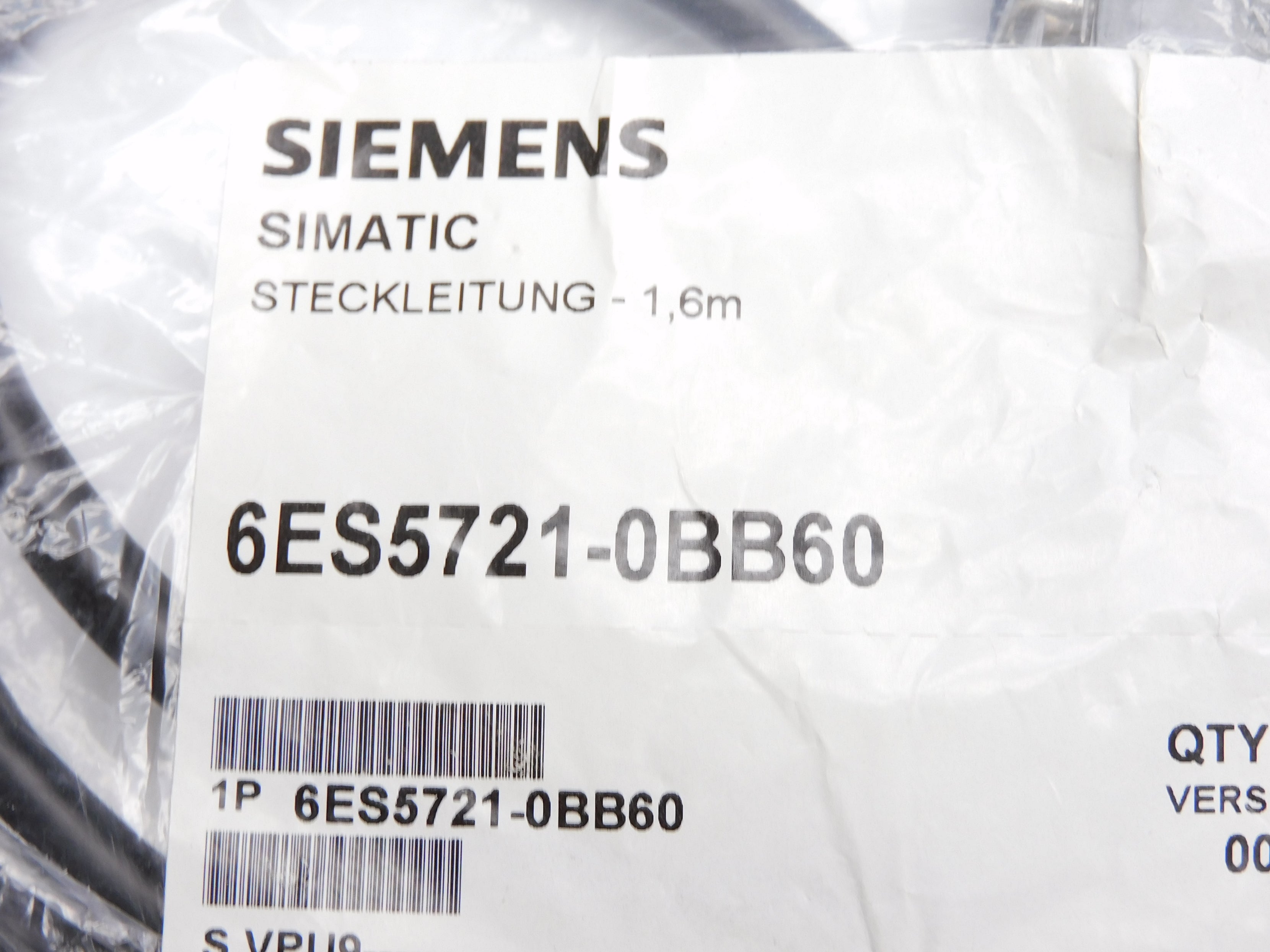 SIEMENS 6ES5721-0BB60 NSMP