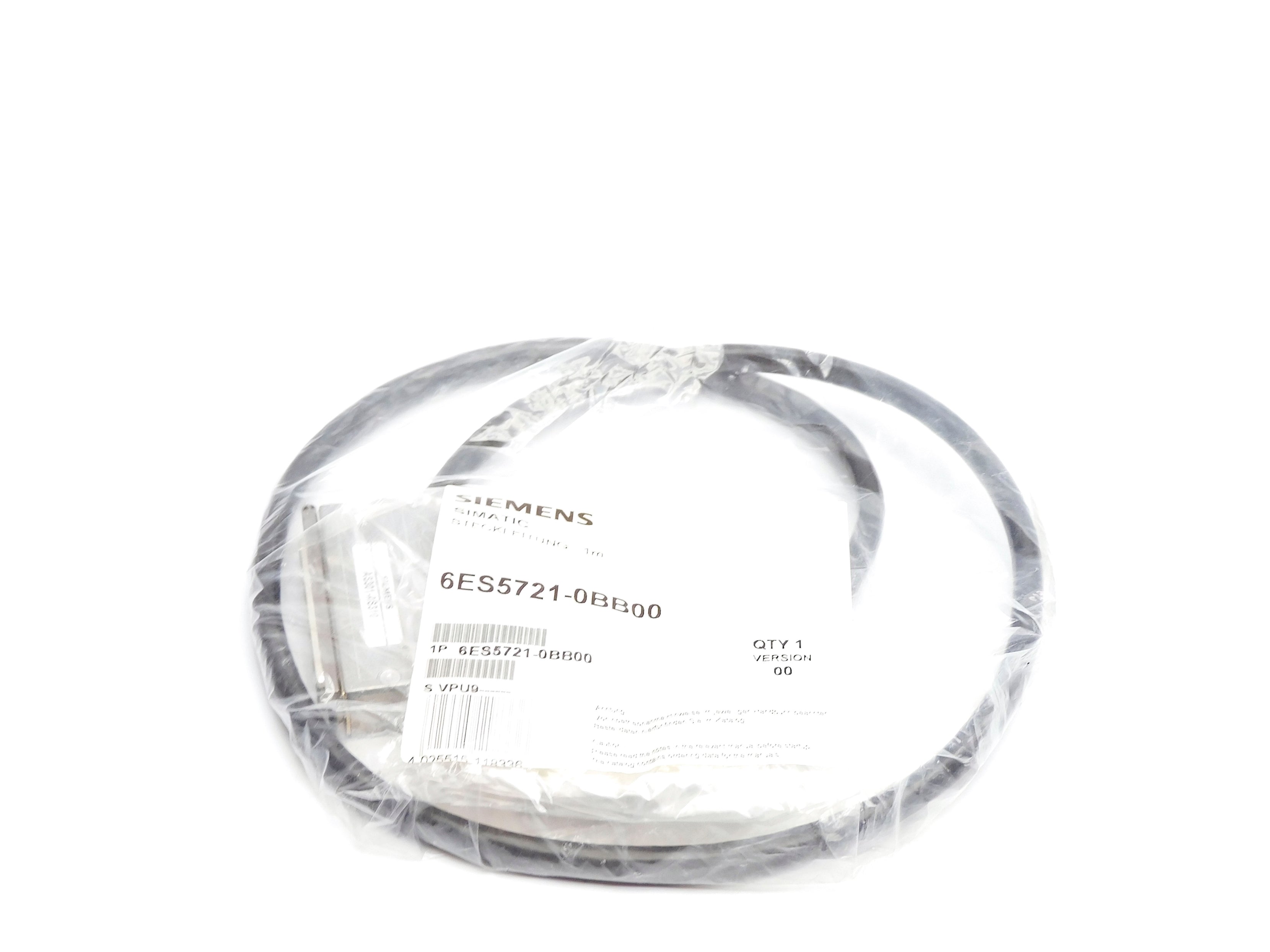 SIEMENS 6ES5721-0BB00 NSMP