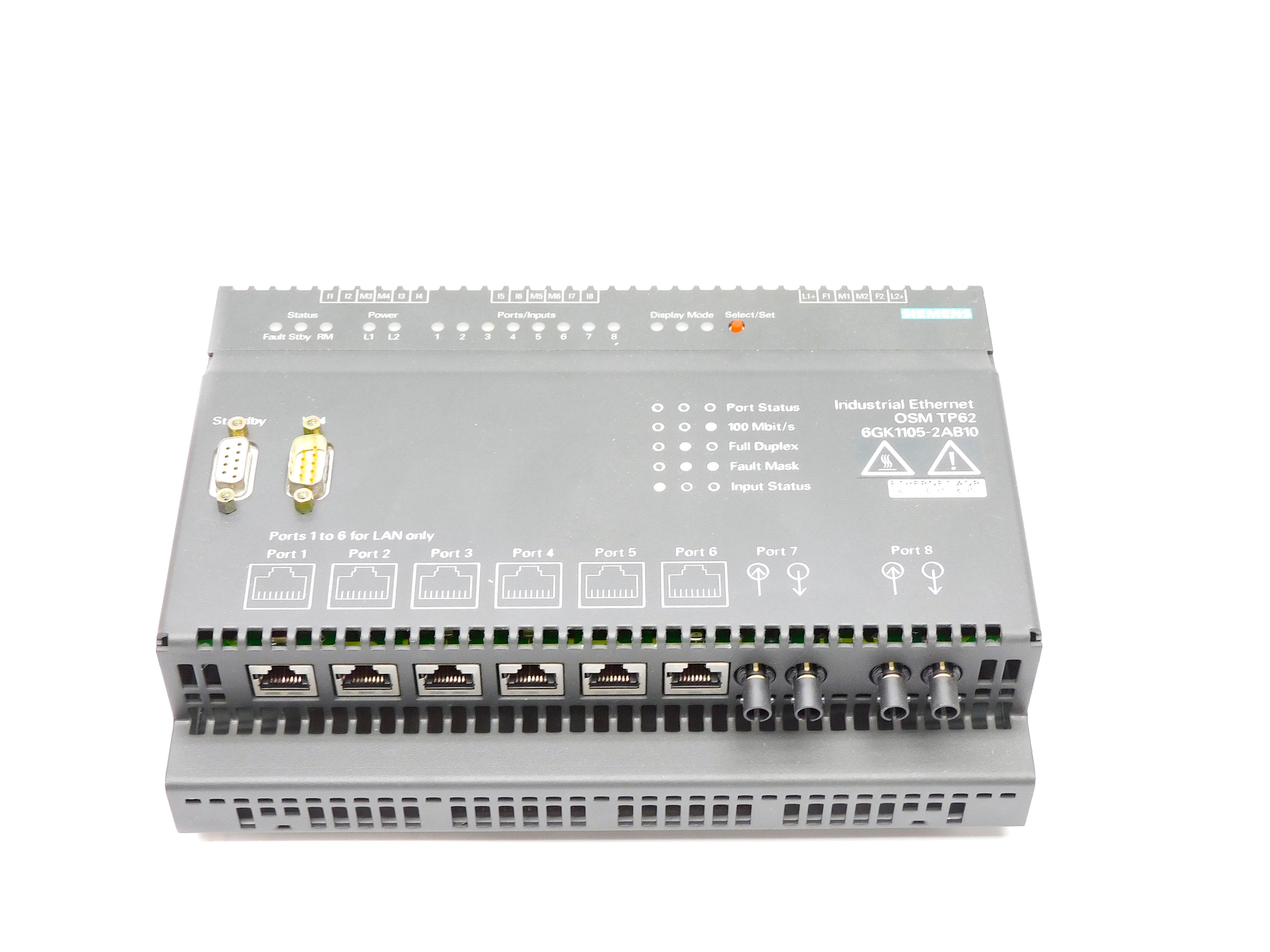 SIEMENS 6GK1105-2AB10 NSMP