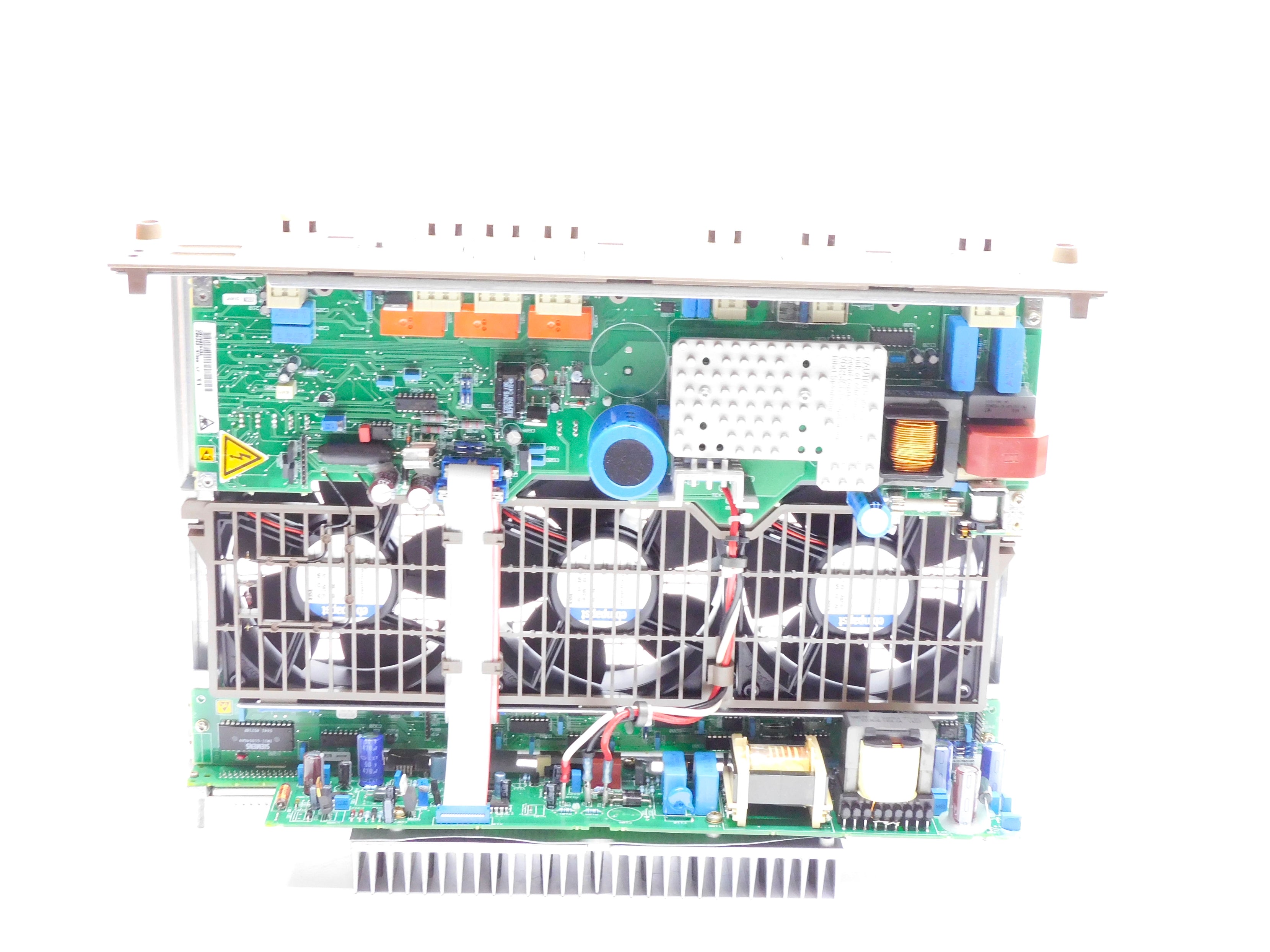 SIEMENS 6ES5955-3NC42 F/W 1 24VDC 18A NSMP