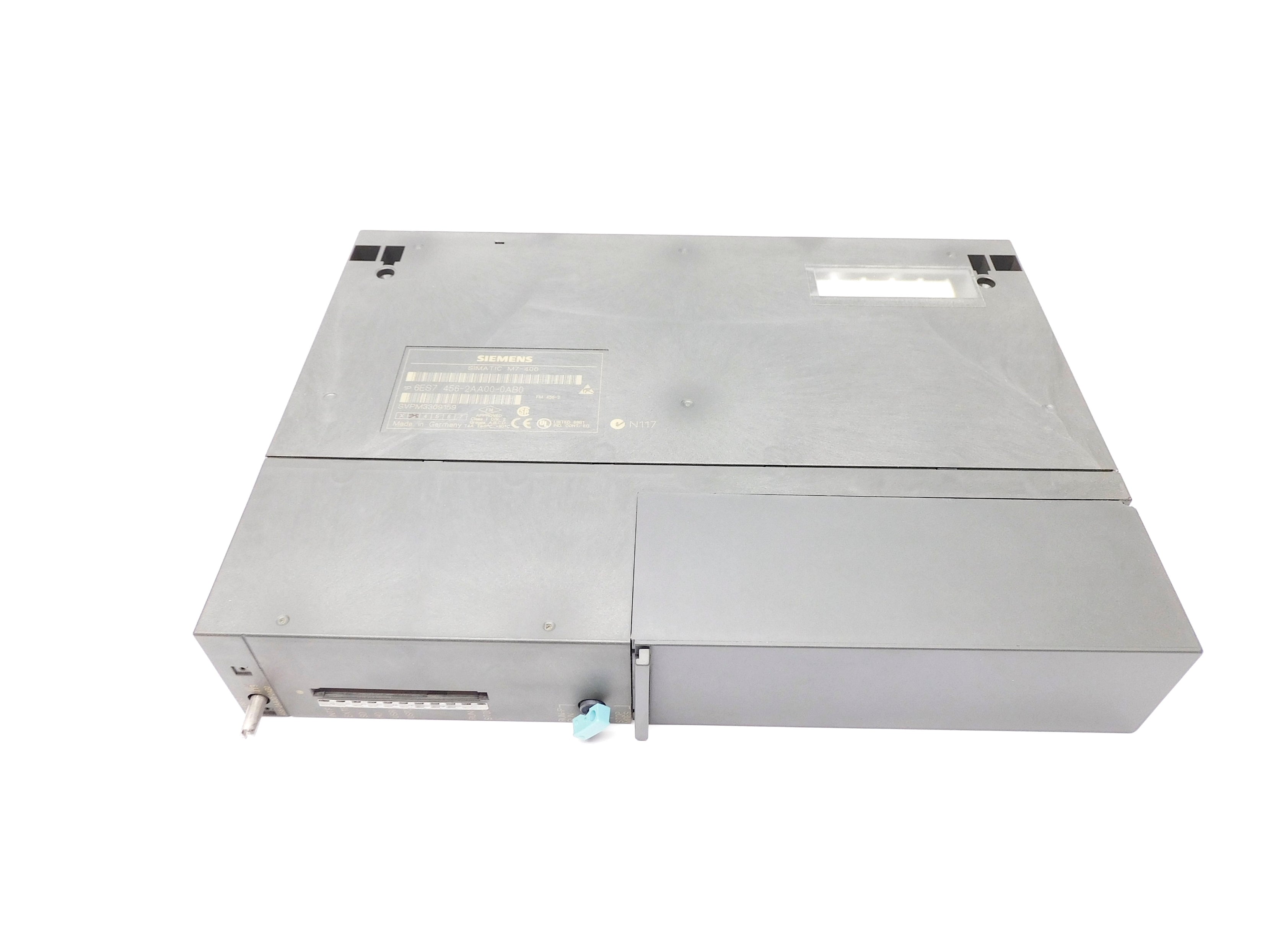 SIEMENS 6ES7456-2AA00-0AB0 (AS PICTURED) NSMP