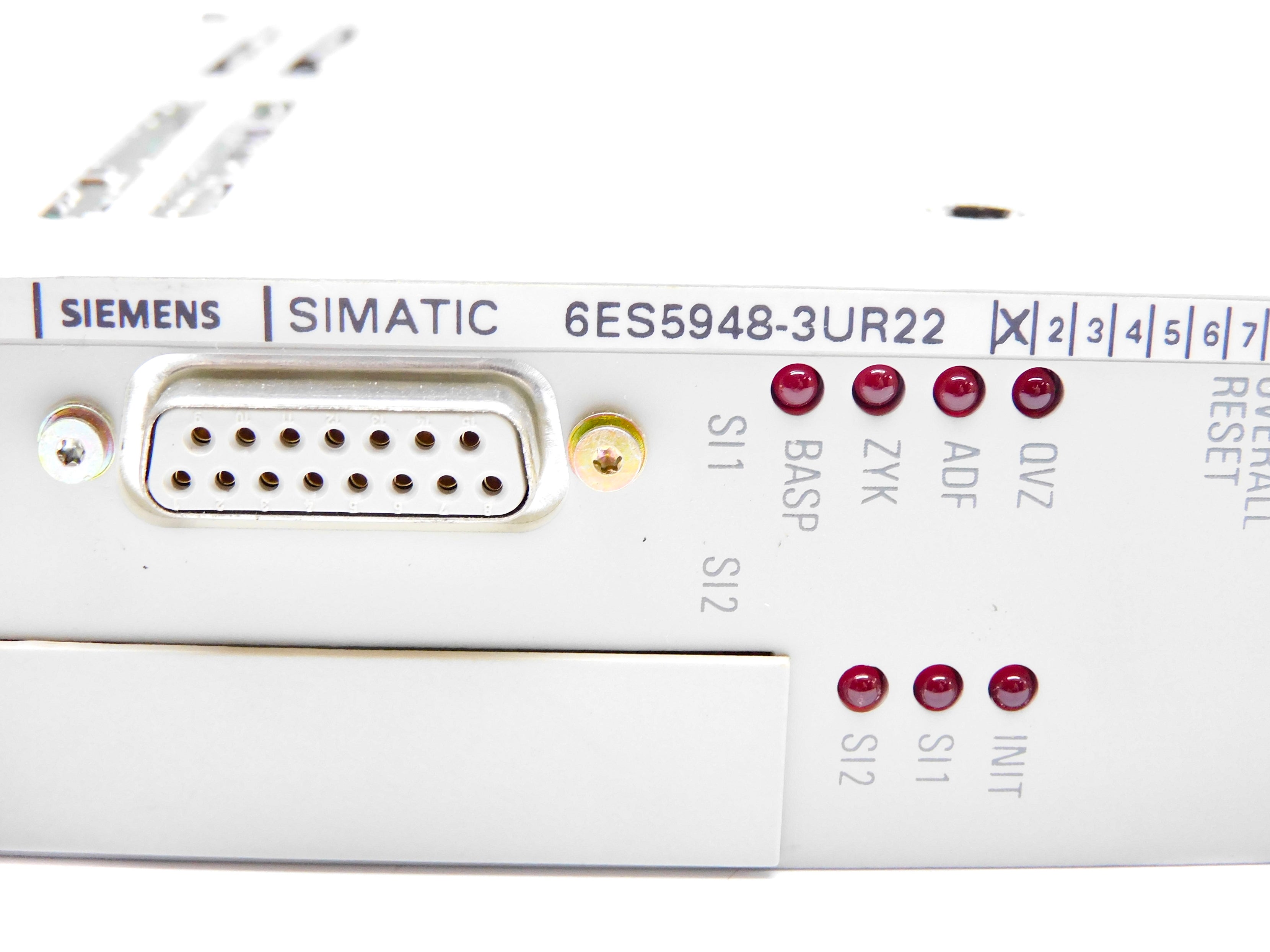 SIEMENS 6ES5948-3UR22 NSMP