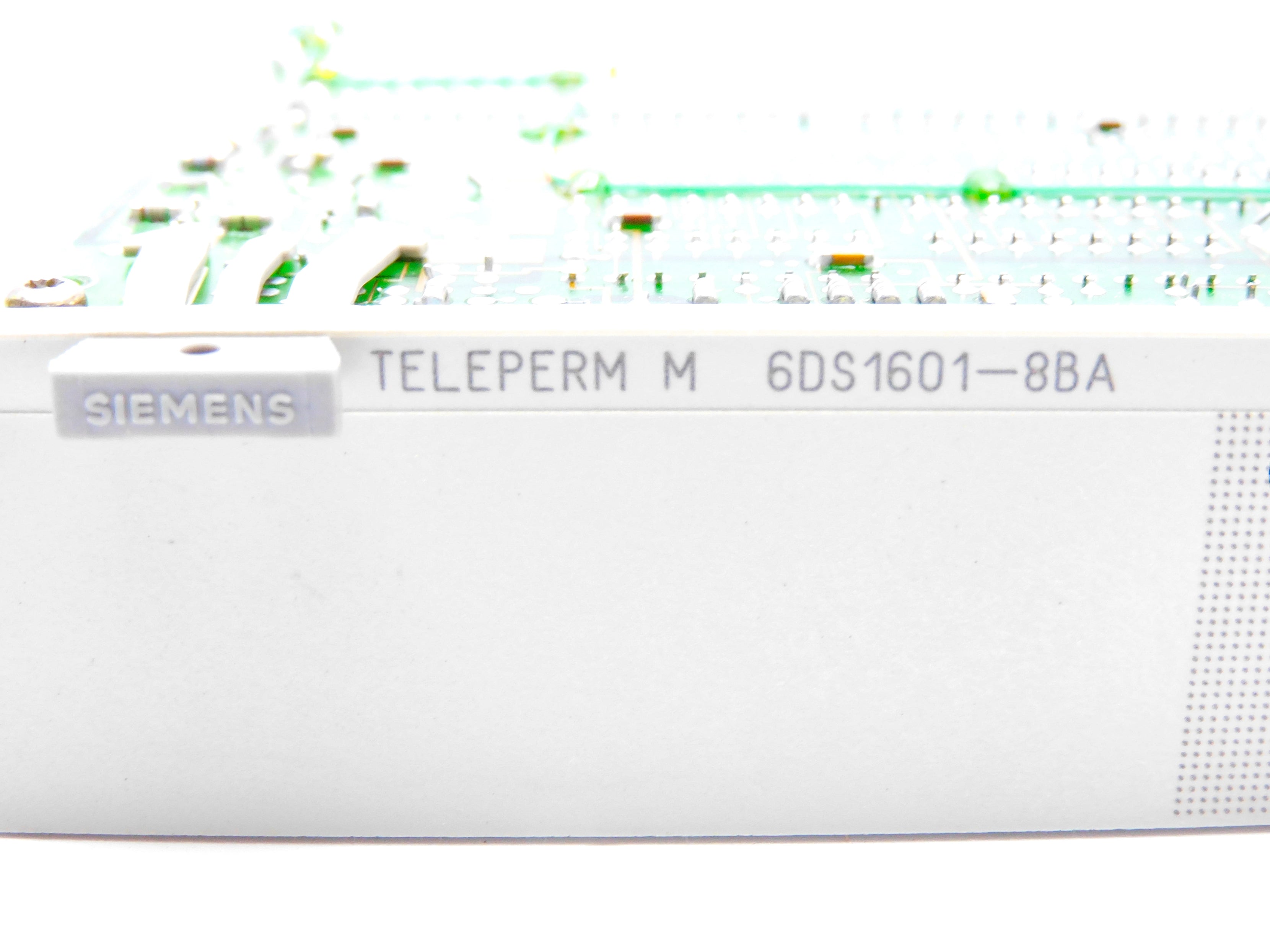 SIEMENS 6DS1601-8BA NSMP