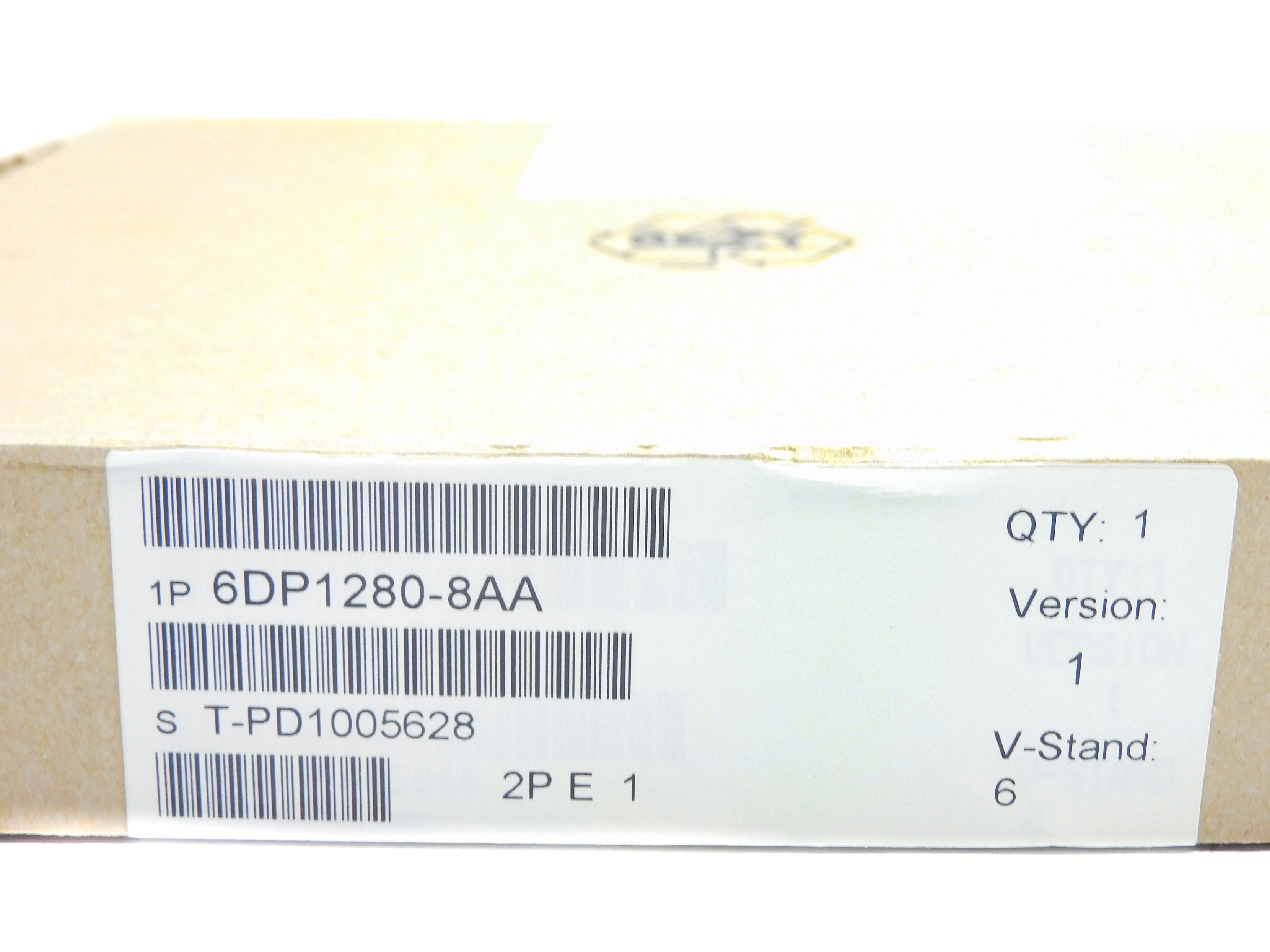 SIEMENS 6DP1280-8AA NSMP