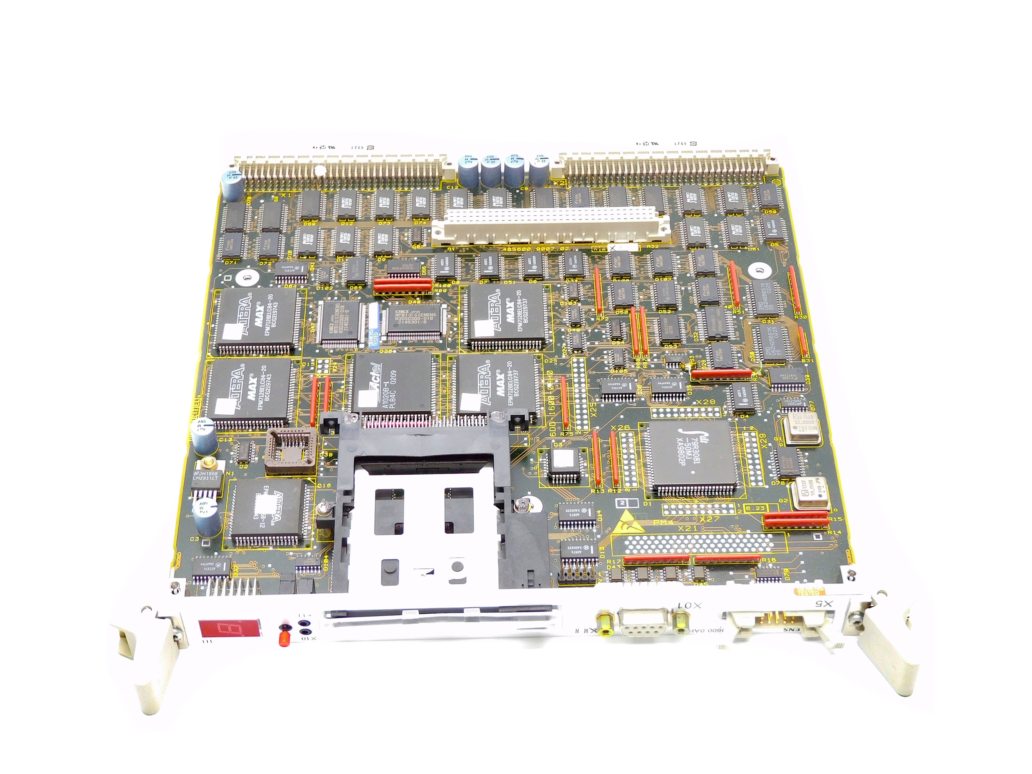 SIEMENS 6DD1600-0AH0 NSMP