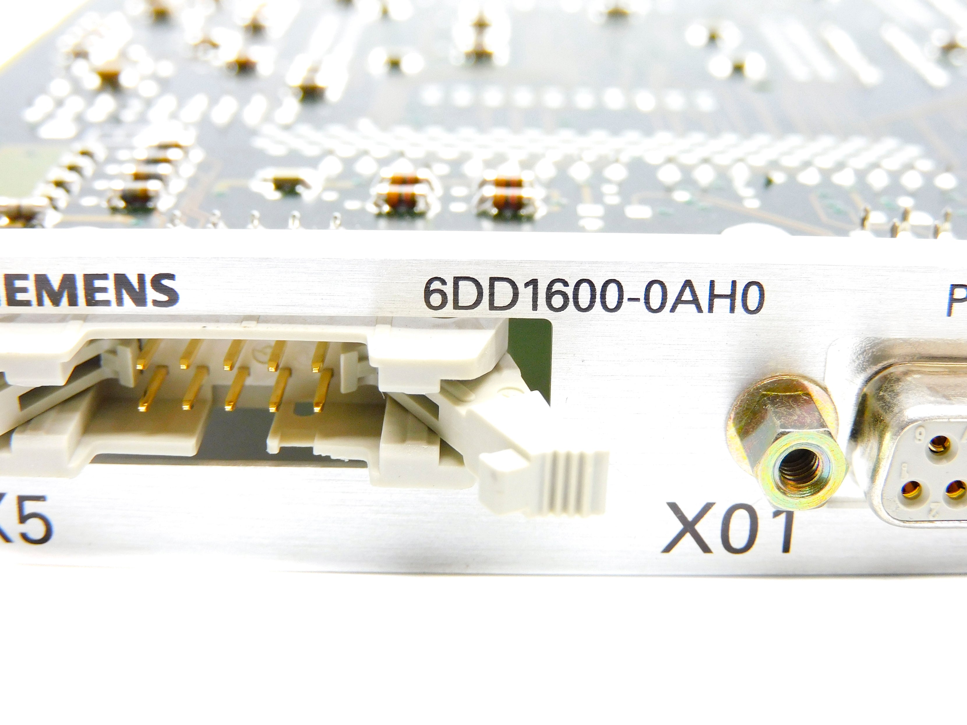 SIEMENS 6DD1600-0AH0 NSMP