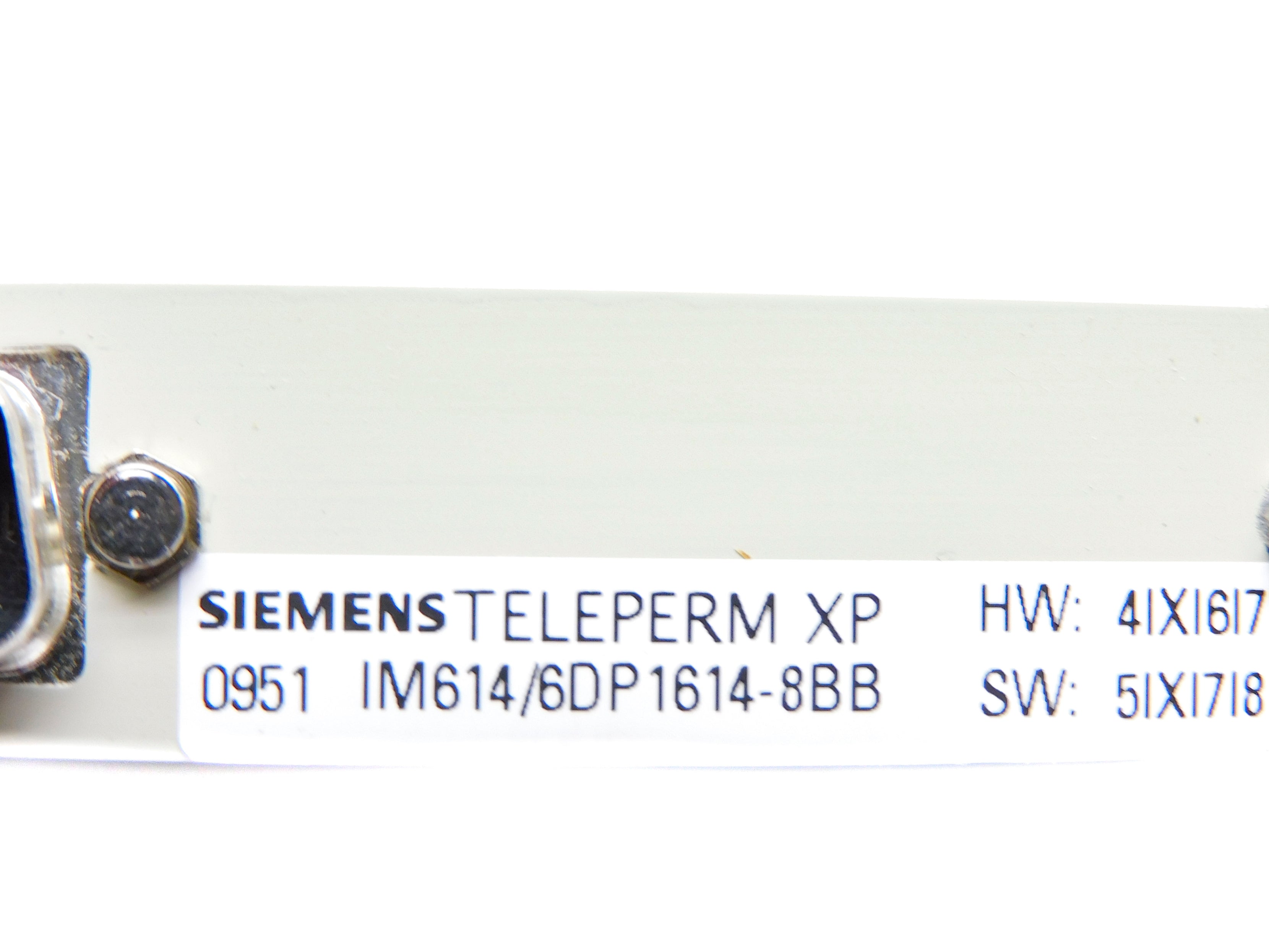 SIEMENS 6DP1614-8BB NSMP