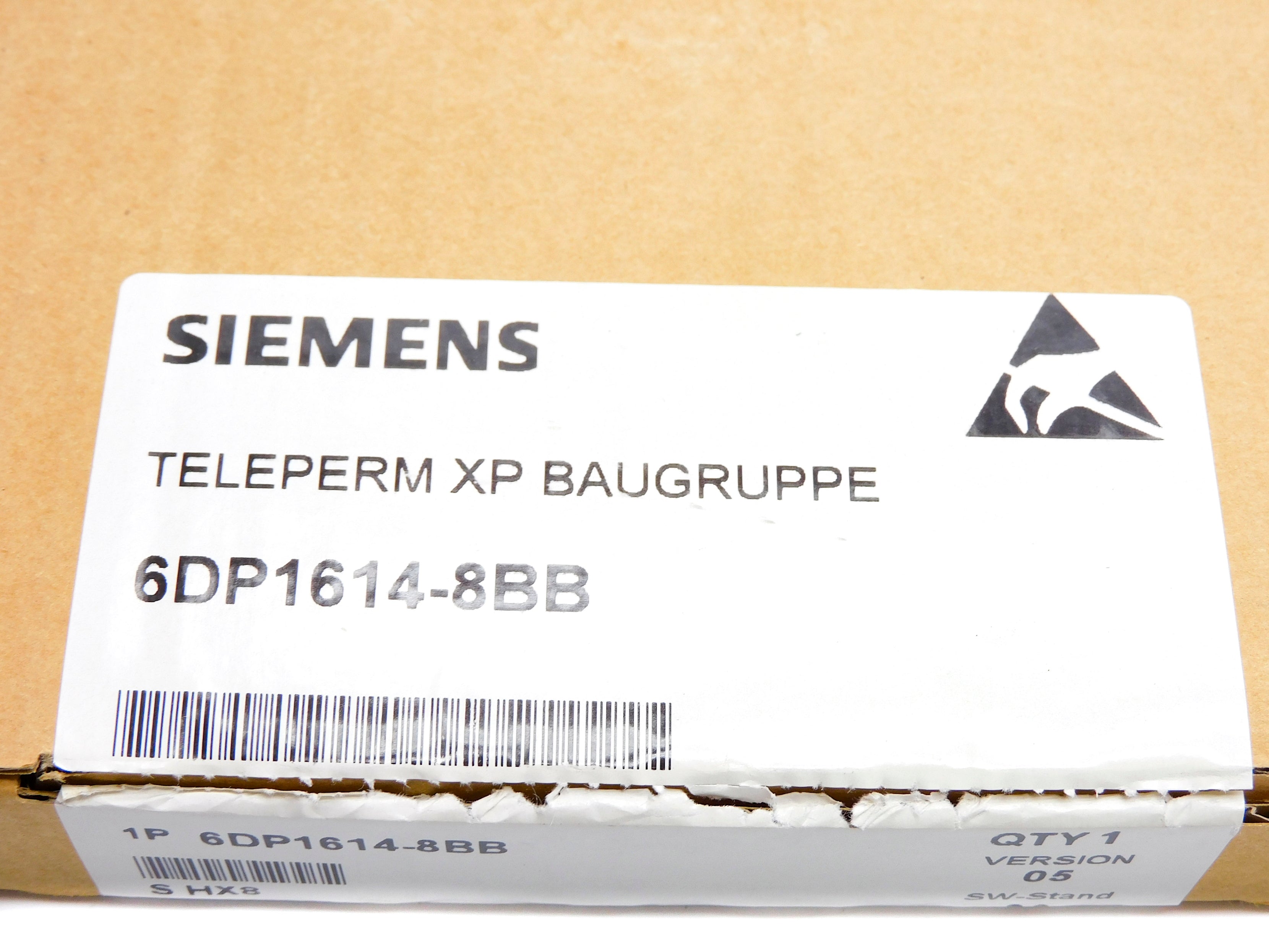 SIEMENS 6DP1614-8BB NSMP