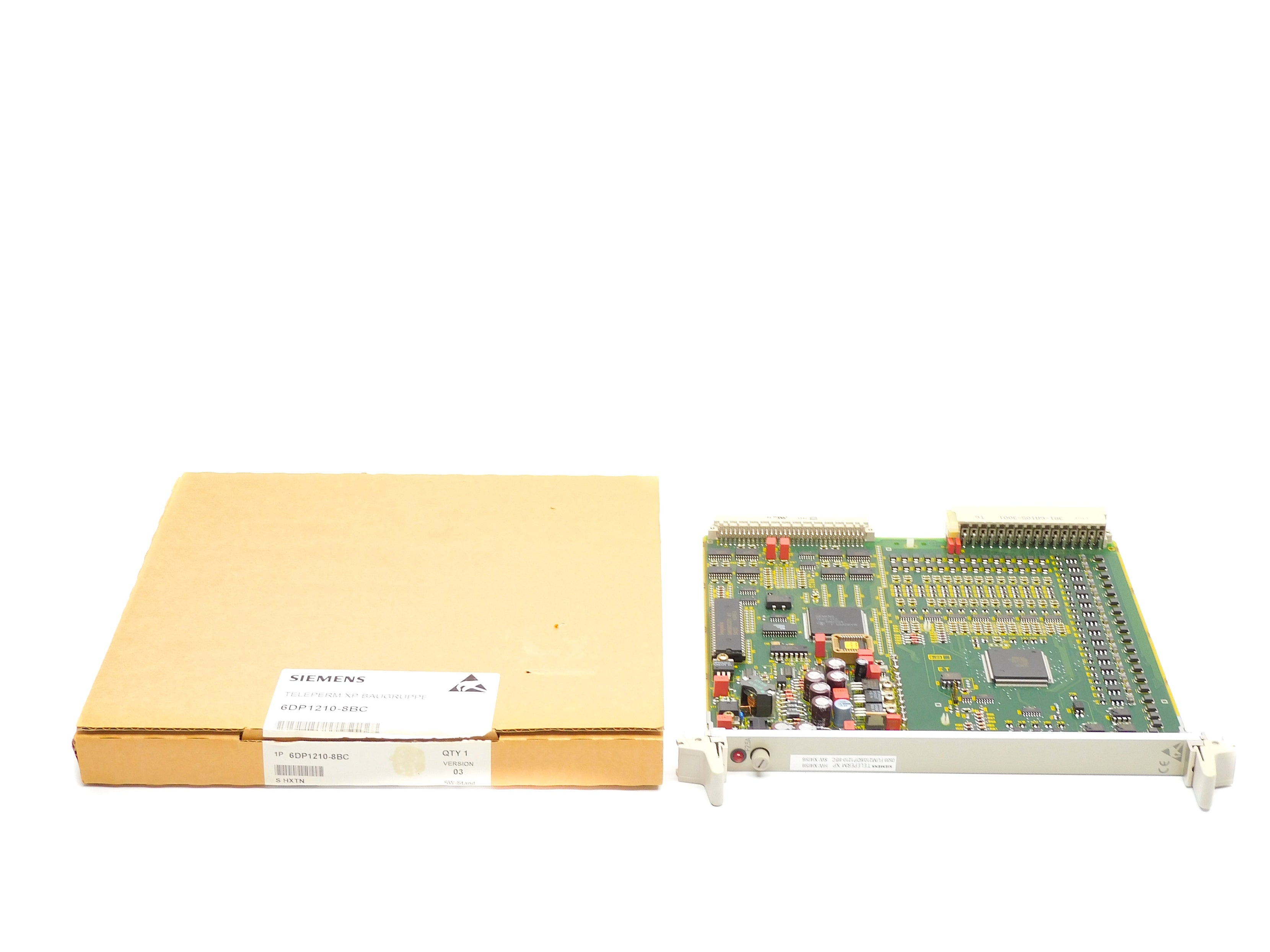 SIEMENS 6DP1210-8BC NSMP