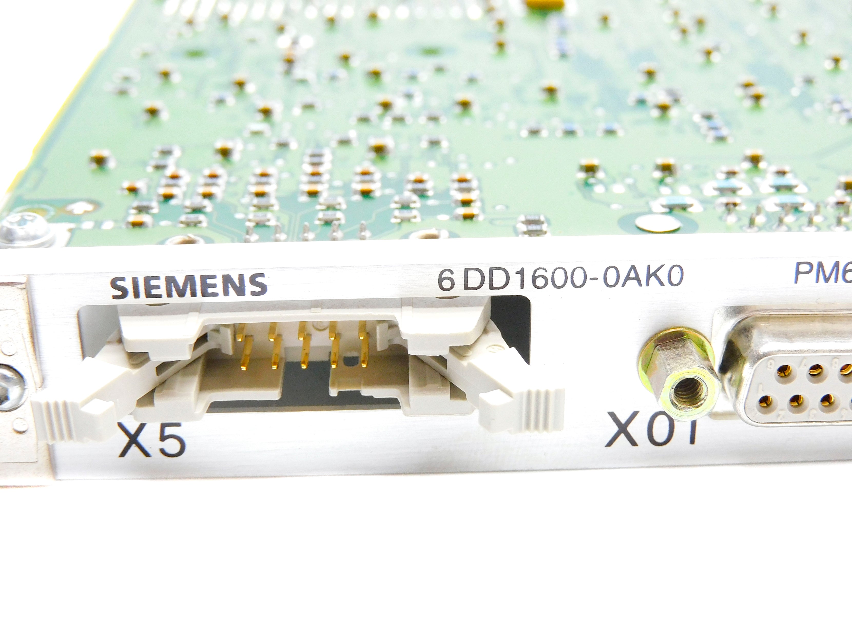 SIEMENS 6DD1600-0AK0 NSMP