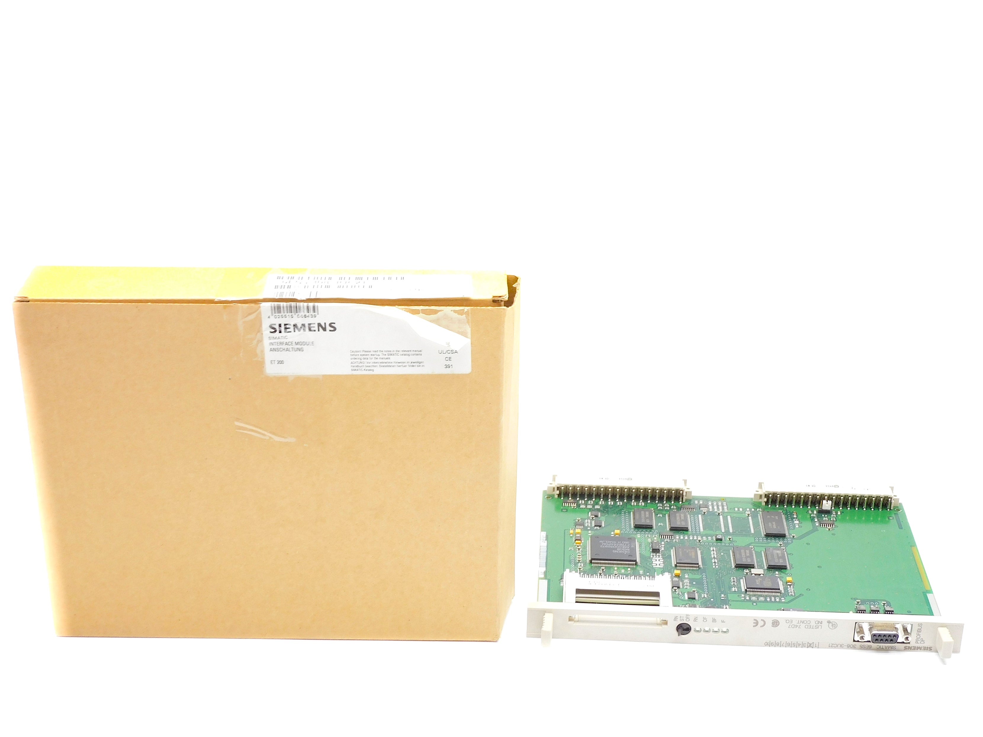 SIEMENS 6ES5308-3UC21 NSMP