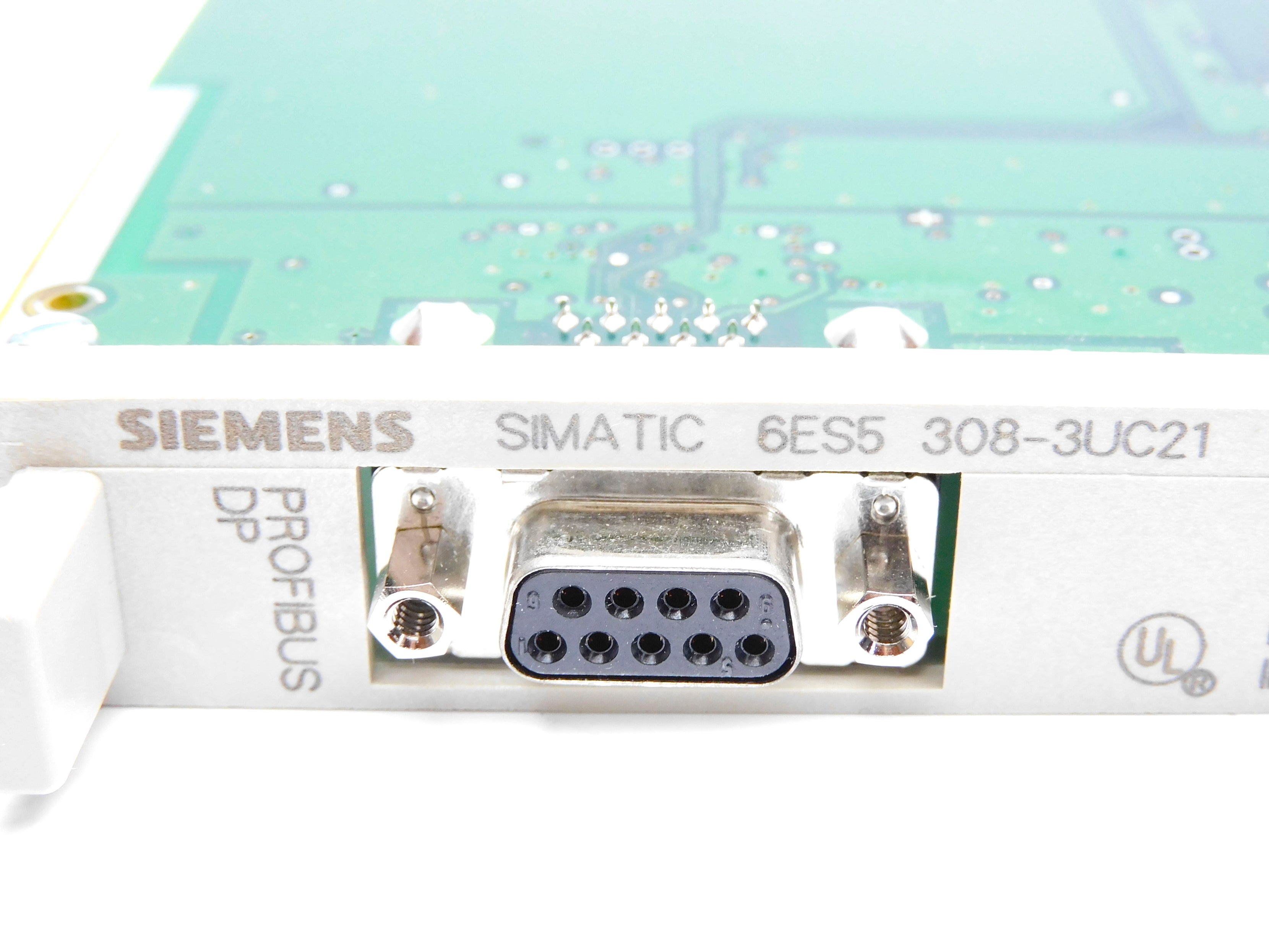 SIEMENS 6ES5308-3UC21 NSMP