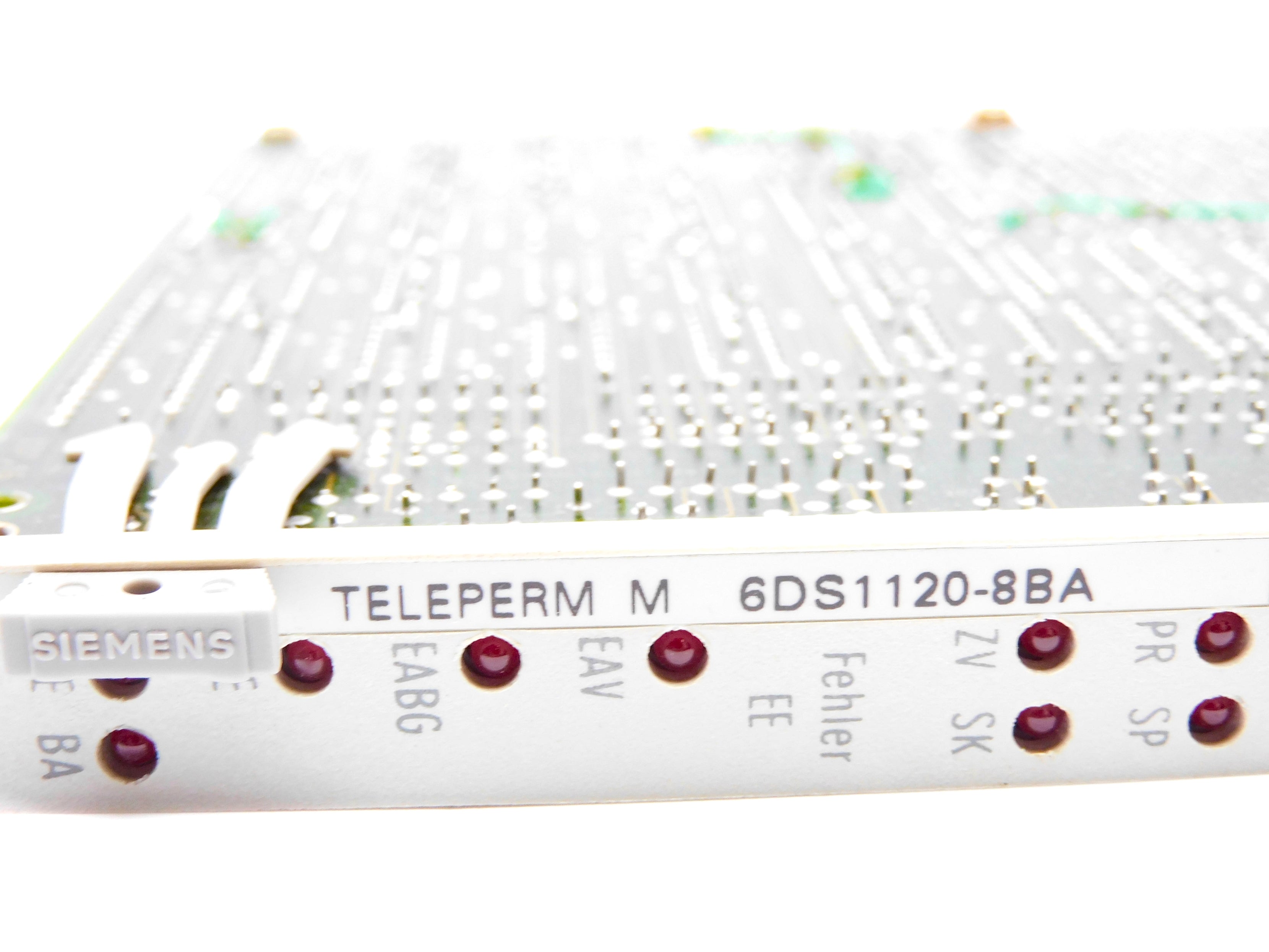 SIEMENS 6DS1120-8BA NSMP