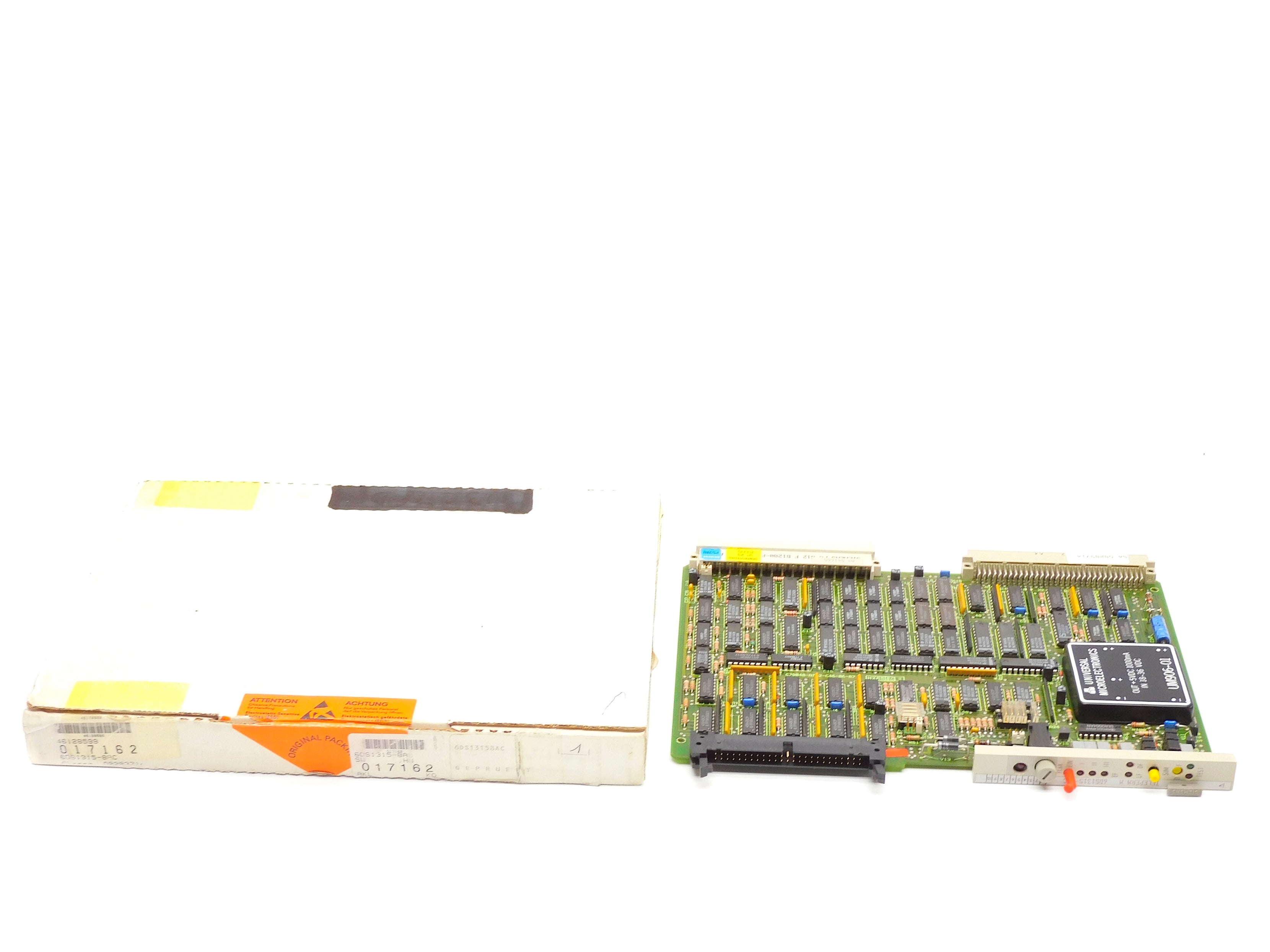 SIEMENS 6DS1315-8AC NSMP