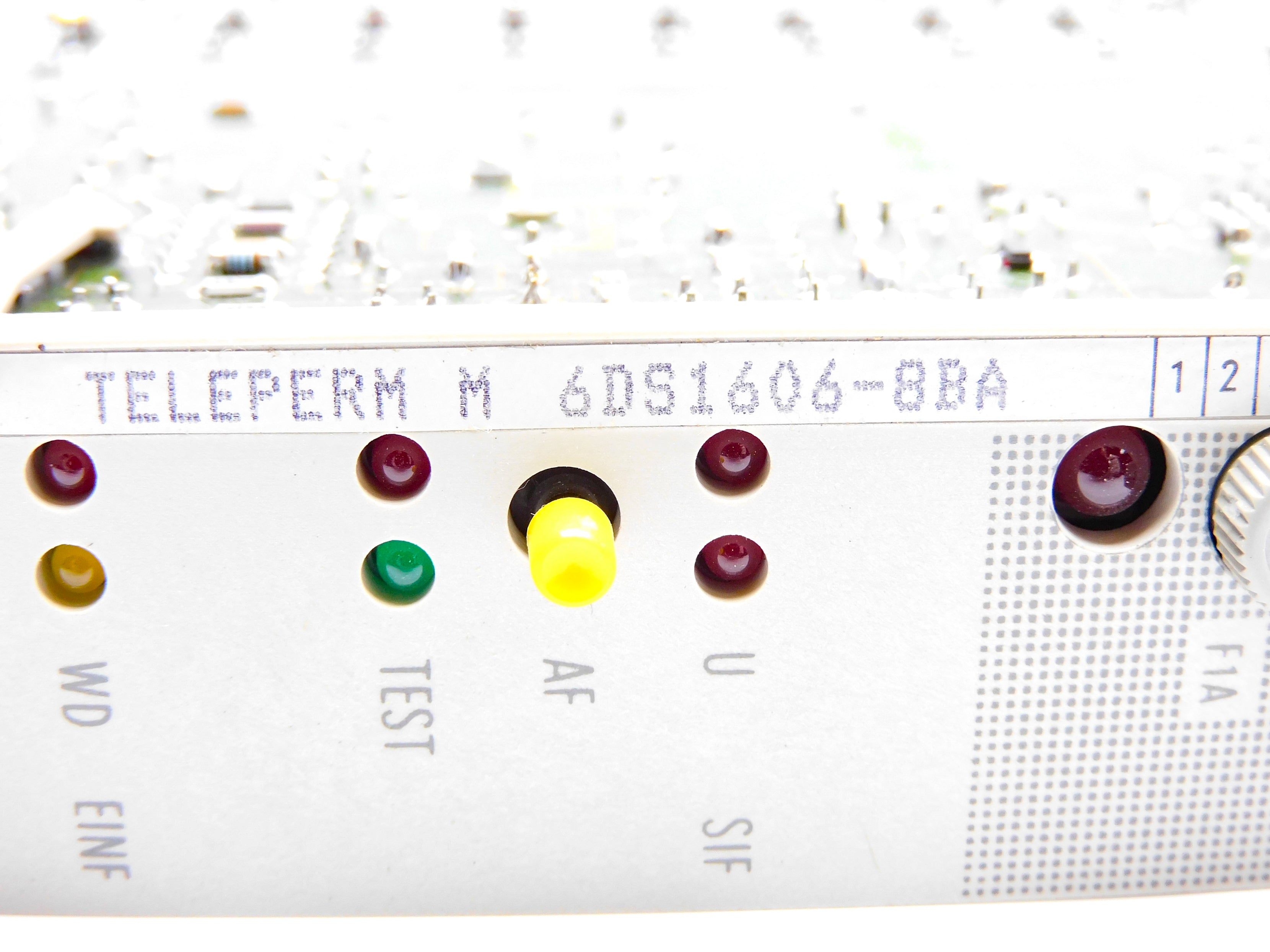 SIEMENS 6DS1606-8BA NSMP