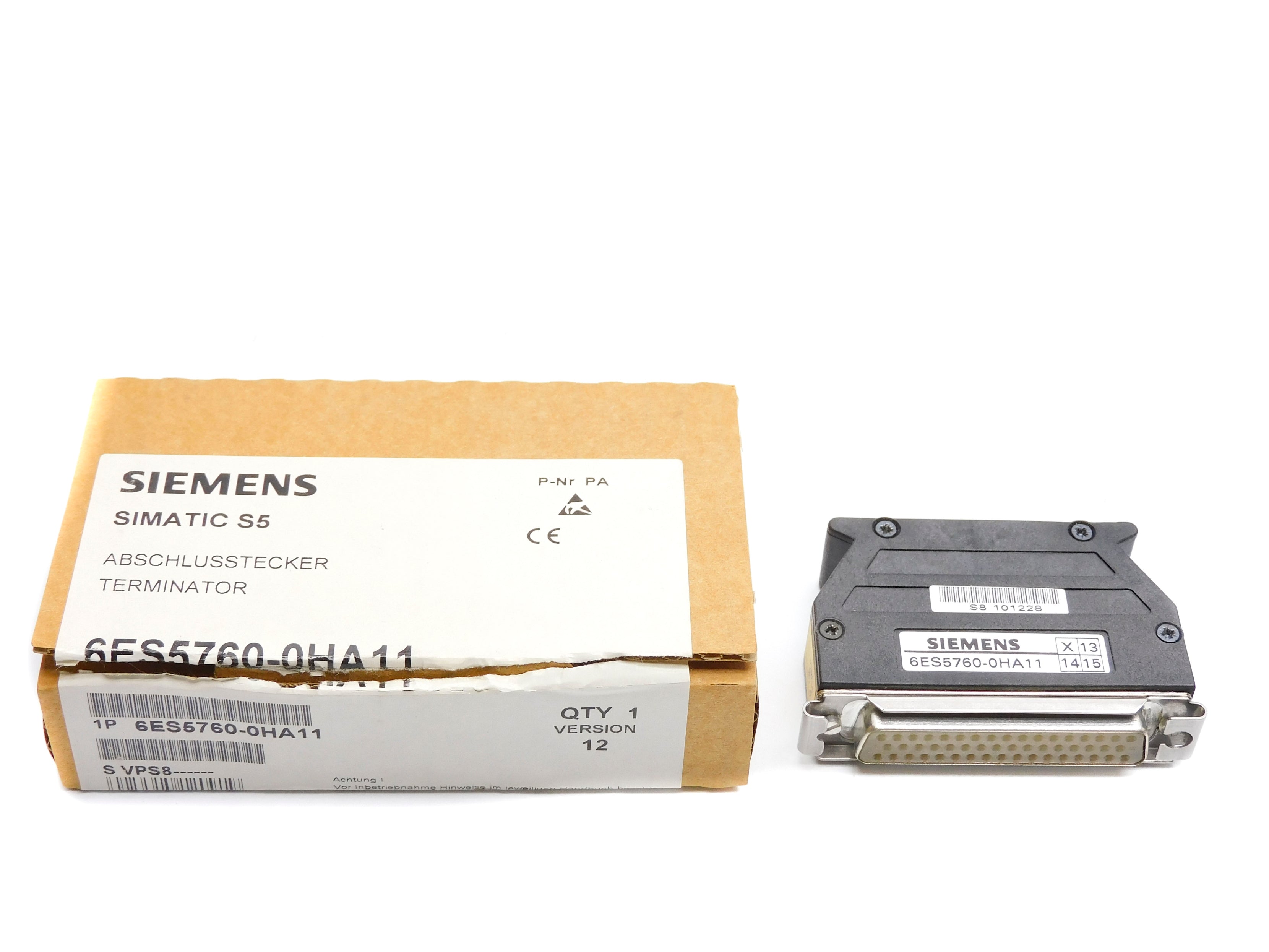 SIEMENS 6ES5760-0HA11 NSMP