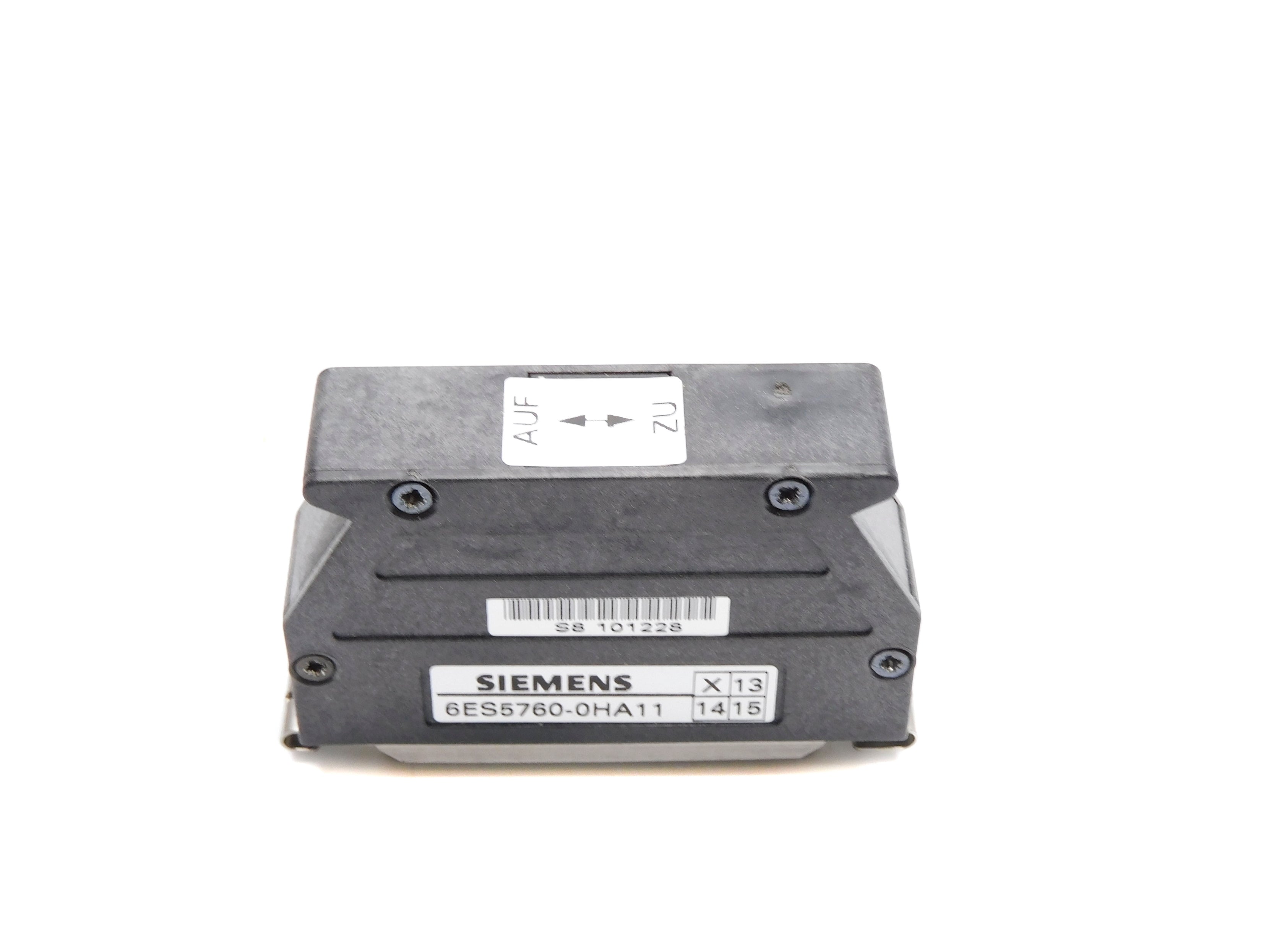 SIEMENS 6ES5760-0HA11 NSMP