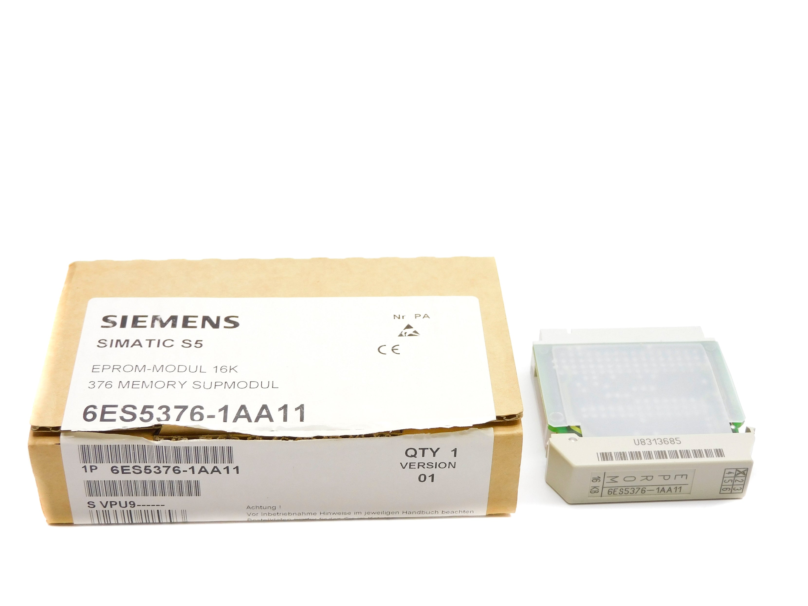 SIEMENS 6ES5376-1AA11 NSMP