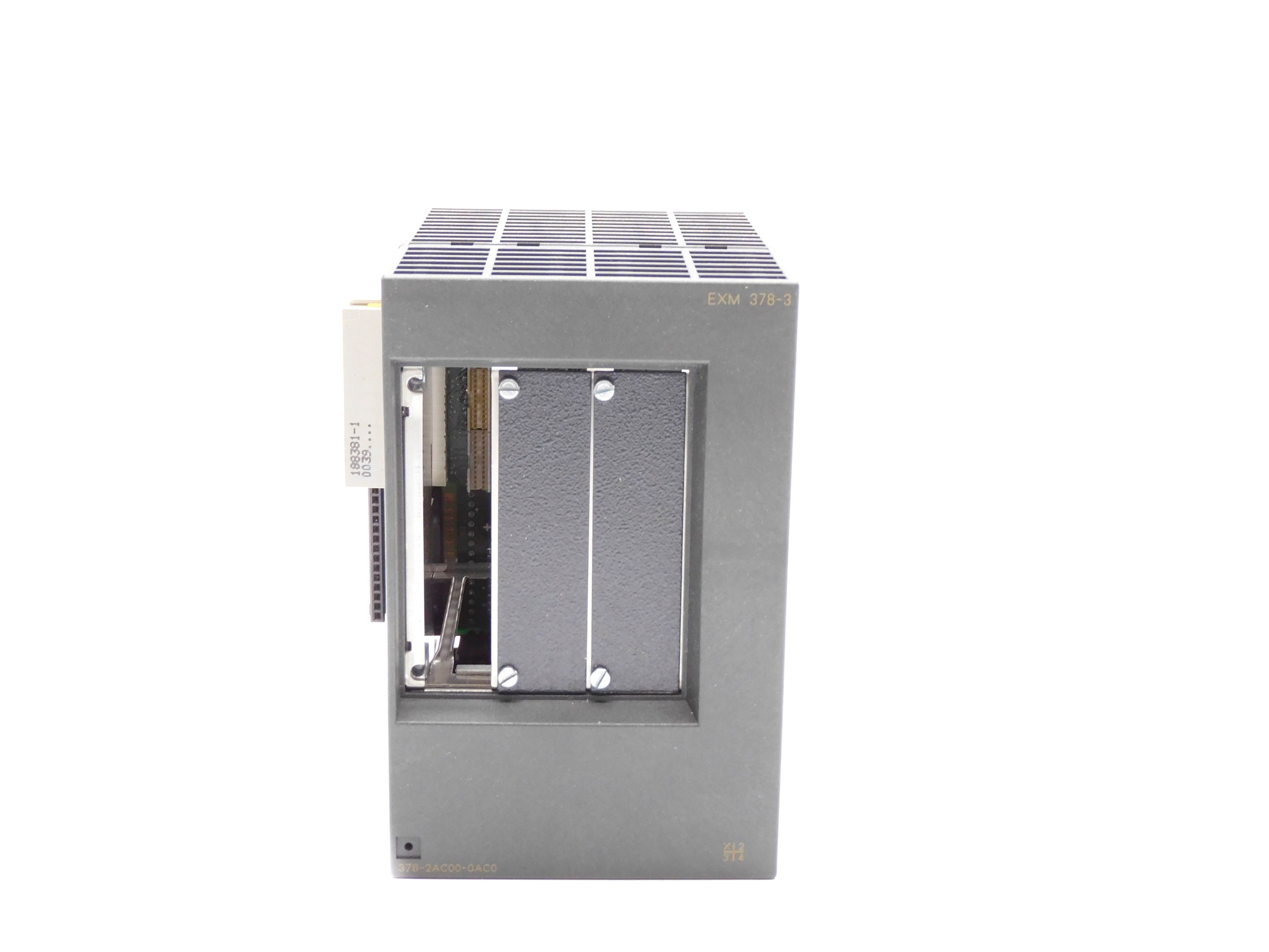 SIEMENS 6ES7378-2AC00-0AC0 NSMP