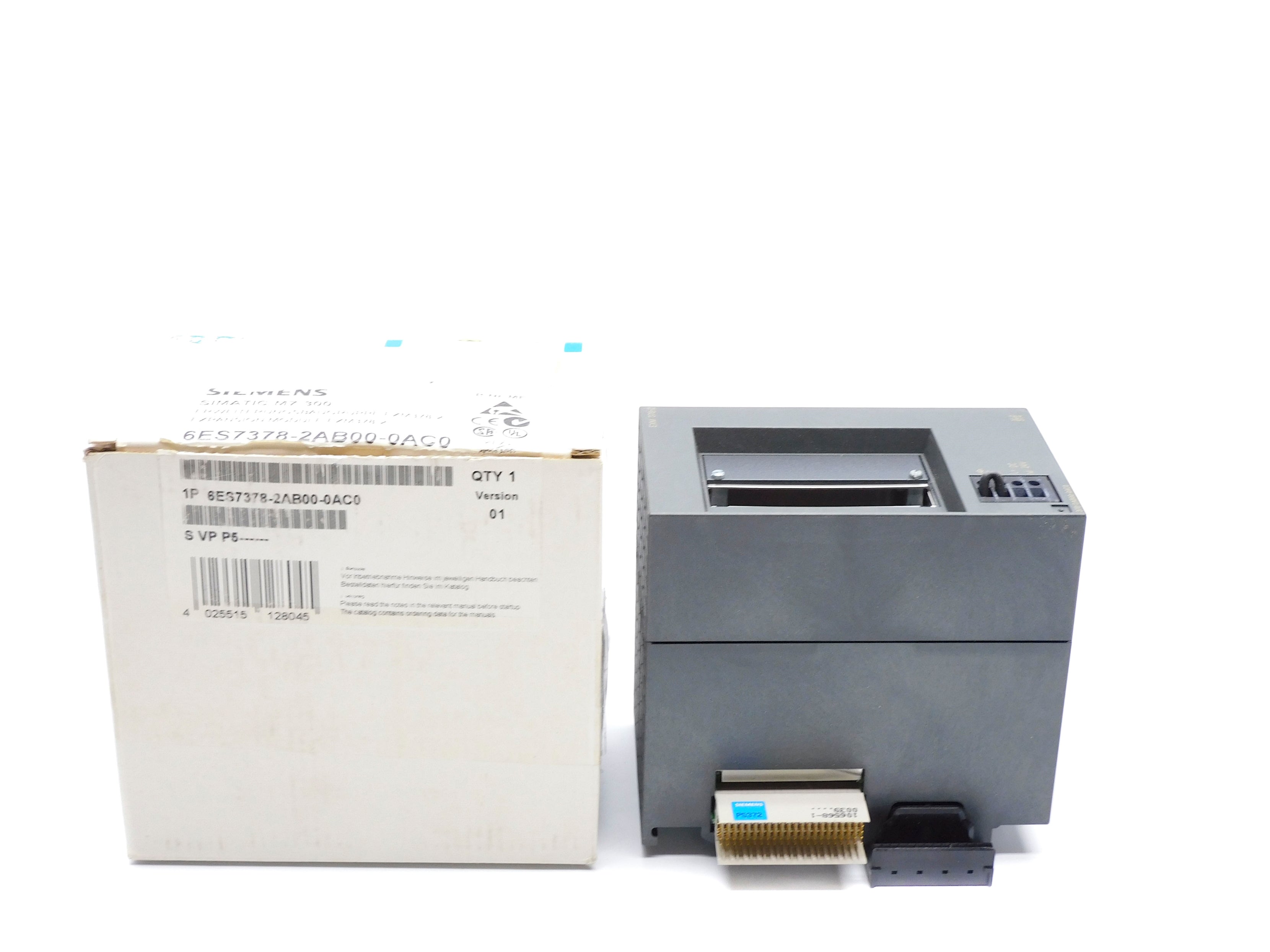 SIEMENS 6ES7378-2AB00-0AC0 NSMP