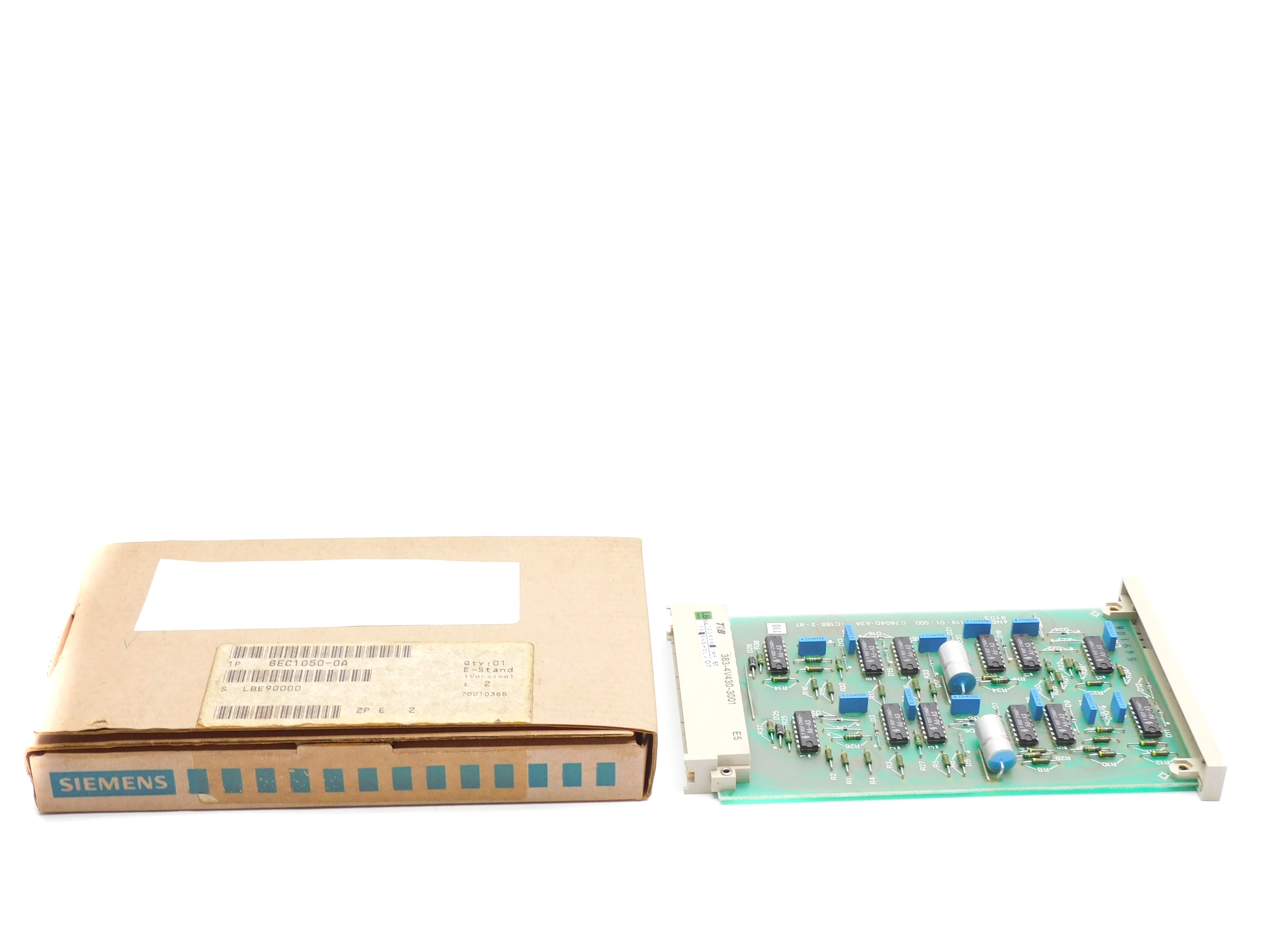 SIEMENS 6EC1050-0A NSMP