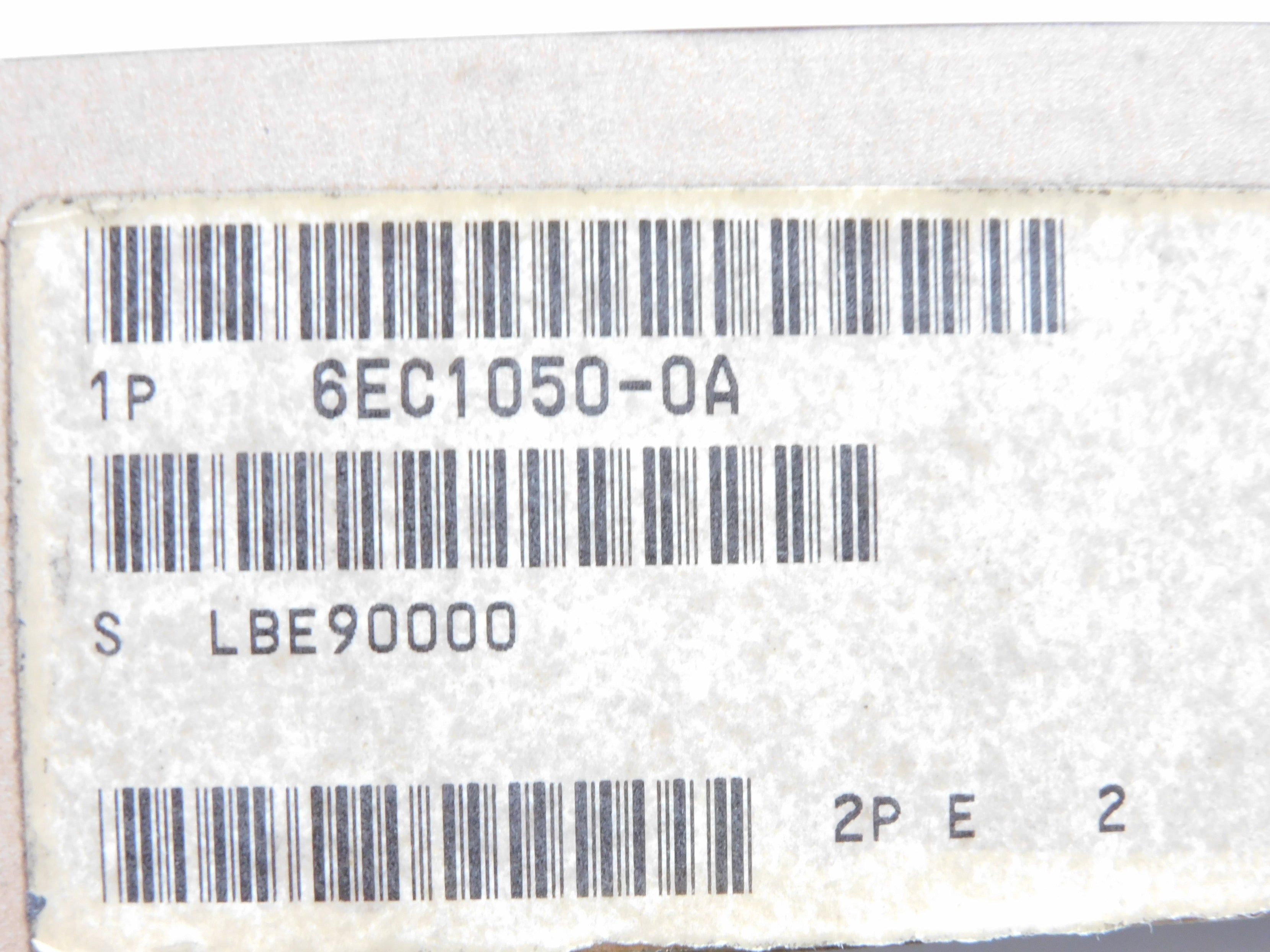 SIEMENS 6EC1050-0A NSMP