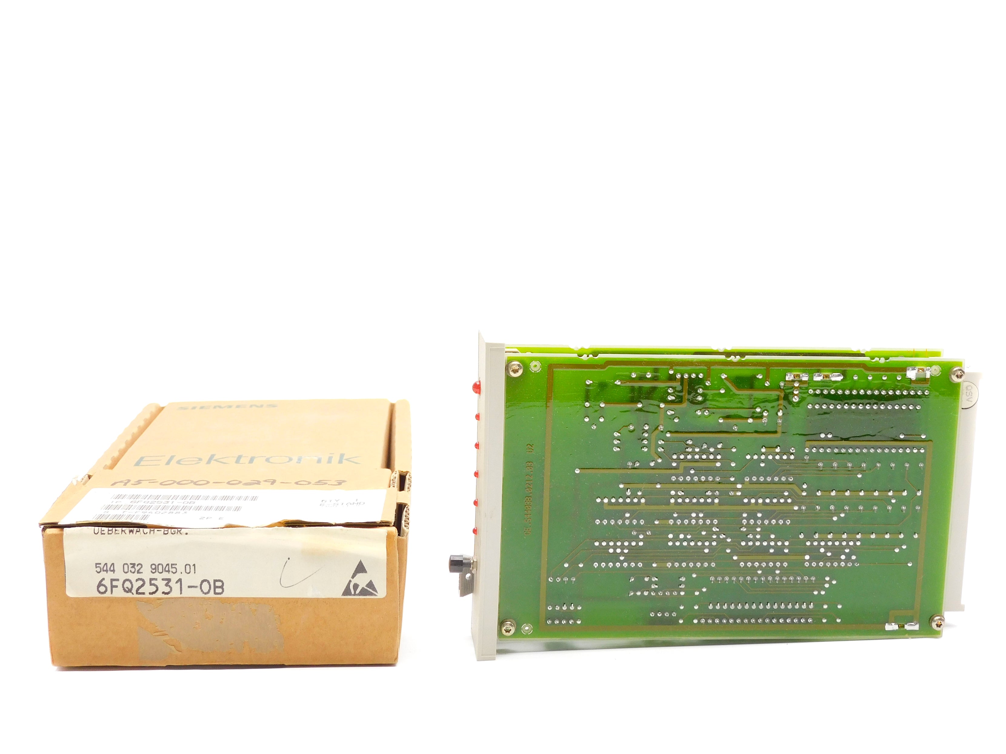 SIEMENS 6FQ2531-0B NSMP