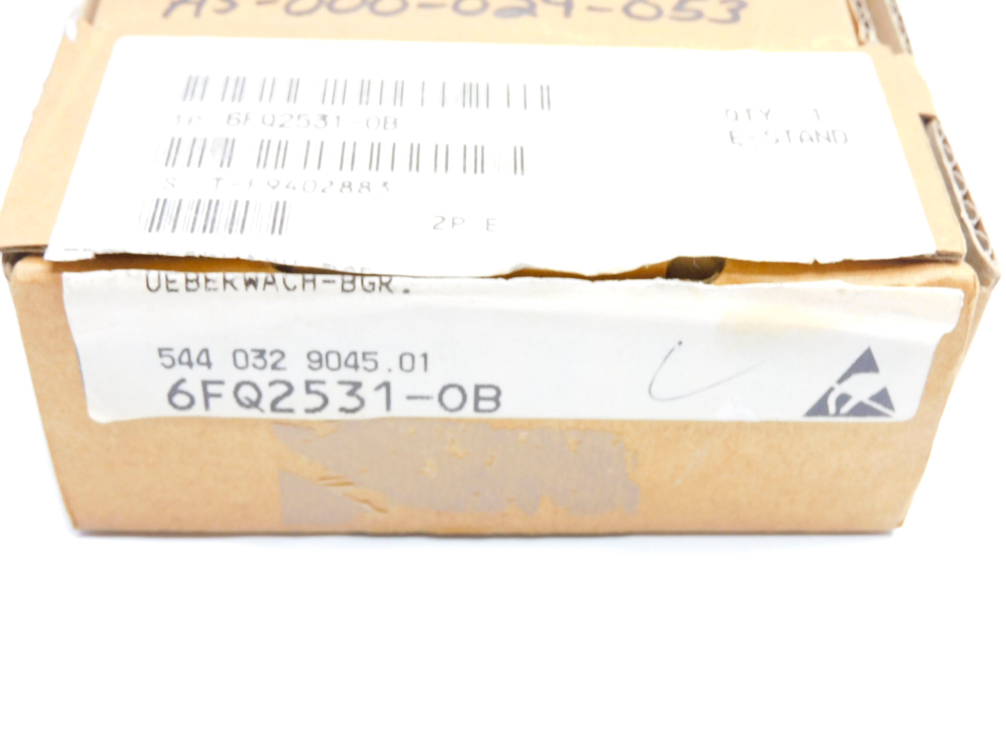 SIEMENS 6FQ2531-0B NSMP