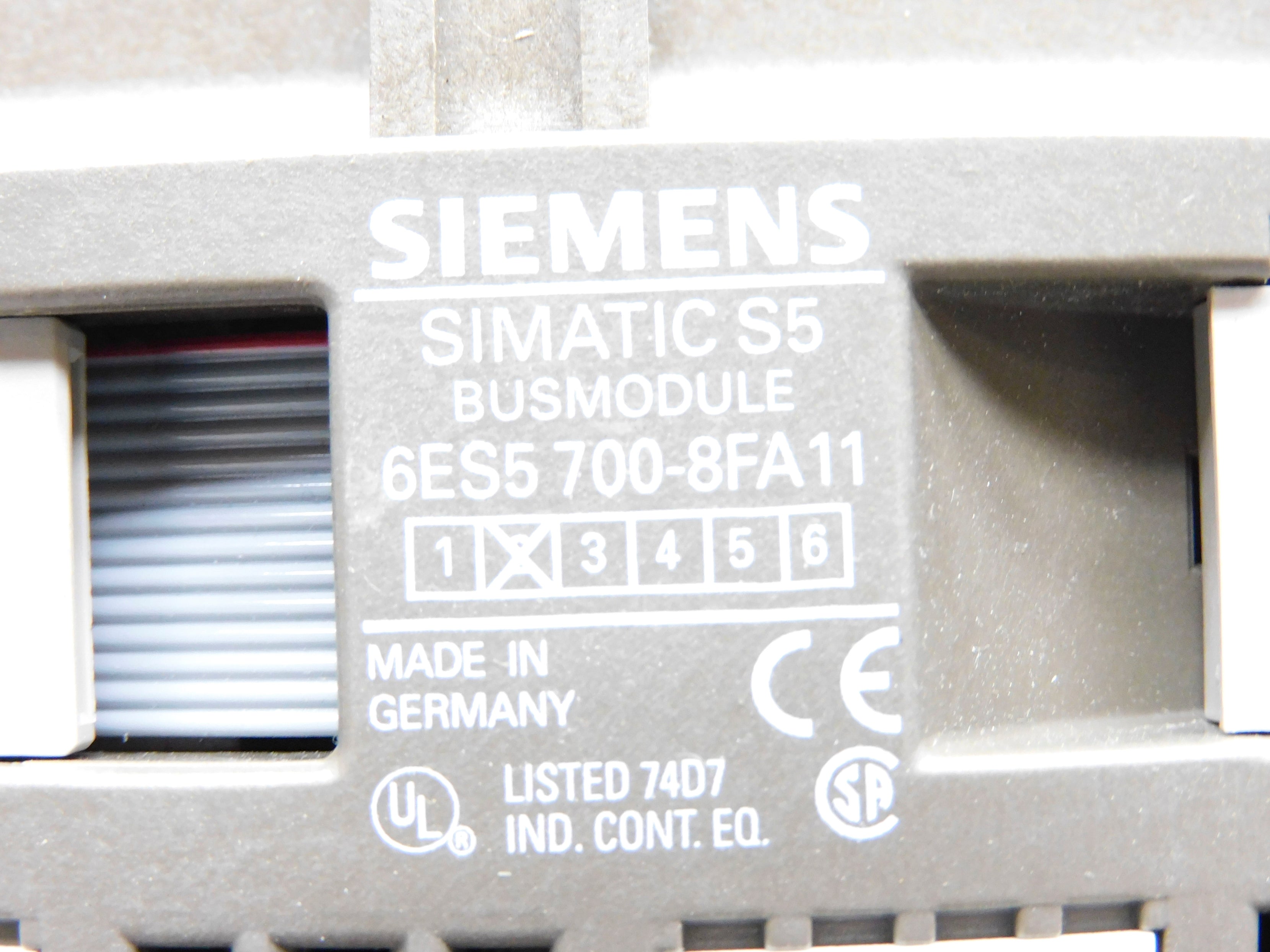 SIEMENS 6ES5700-8FA11 NSMP