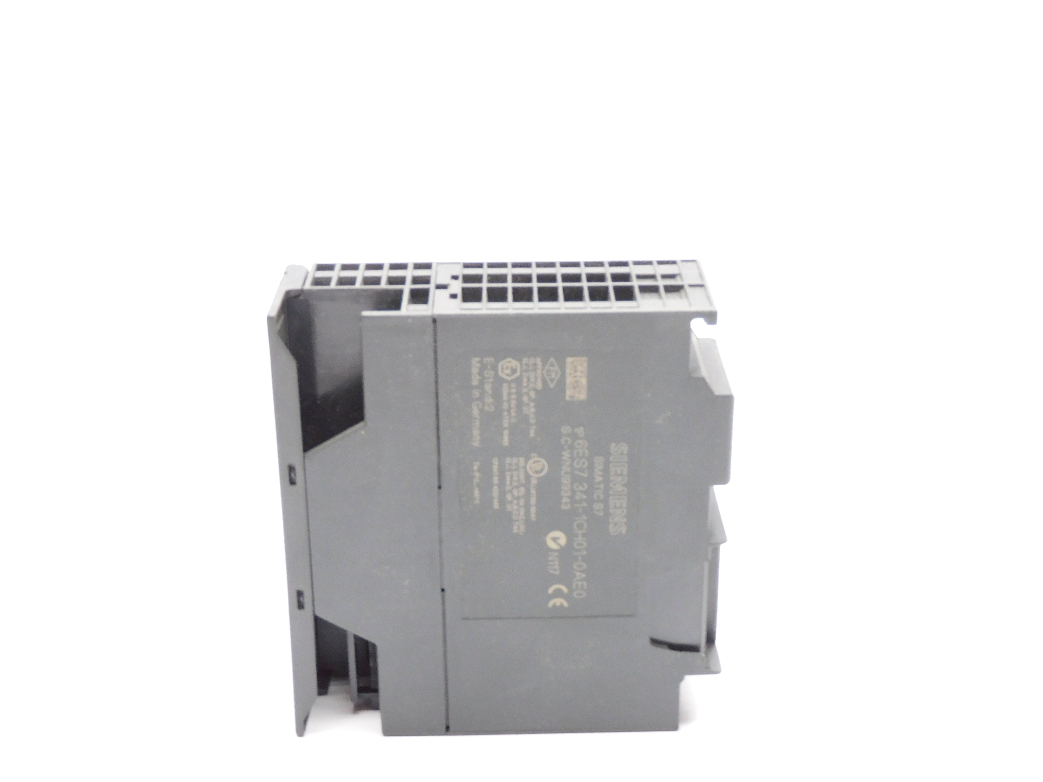 SIEMENS 6ES7341-1CH01-0AE0 NSMP