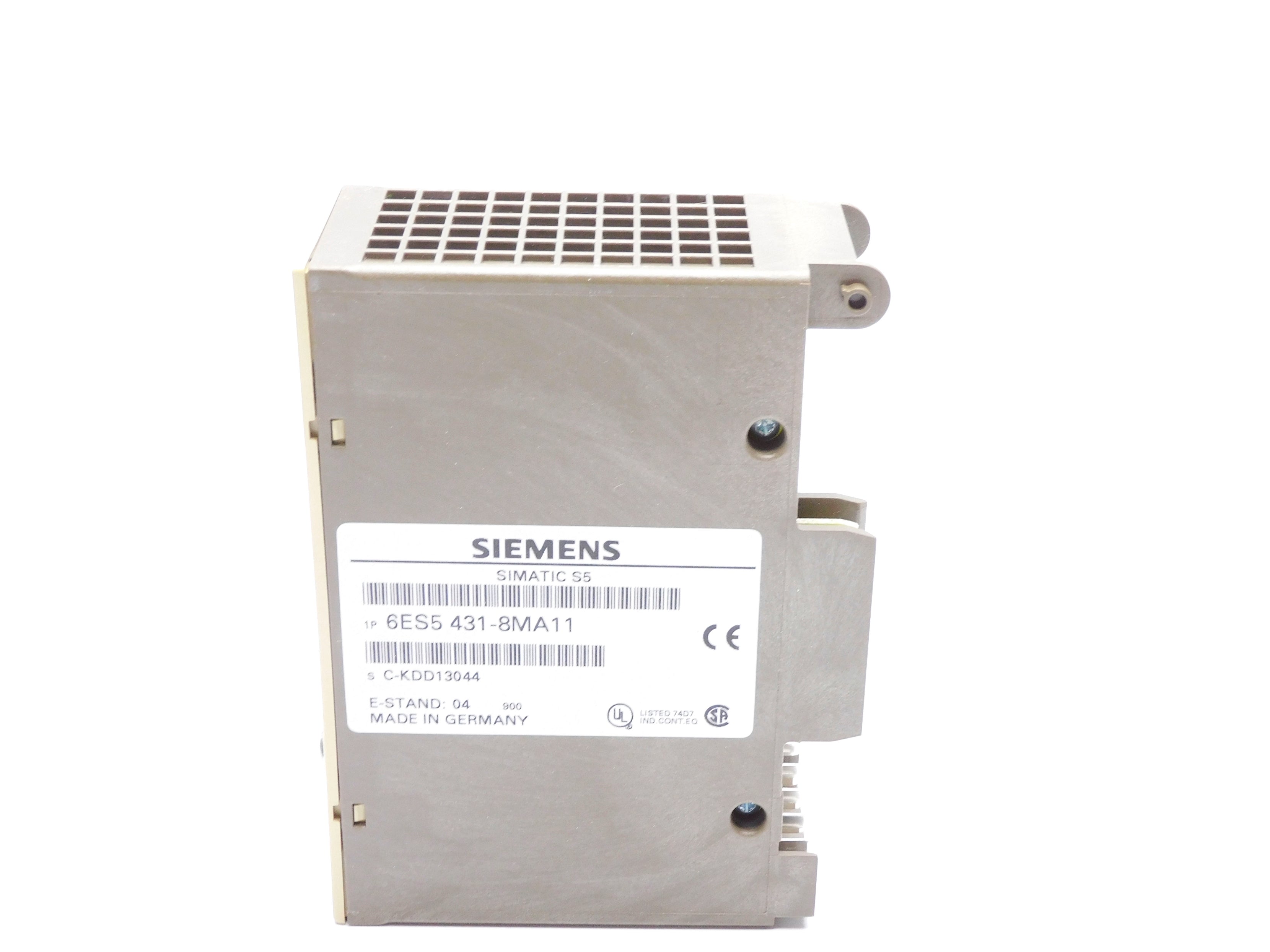 SIEMENS 6ES5431-8MA11 NSMP