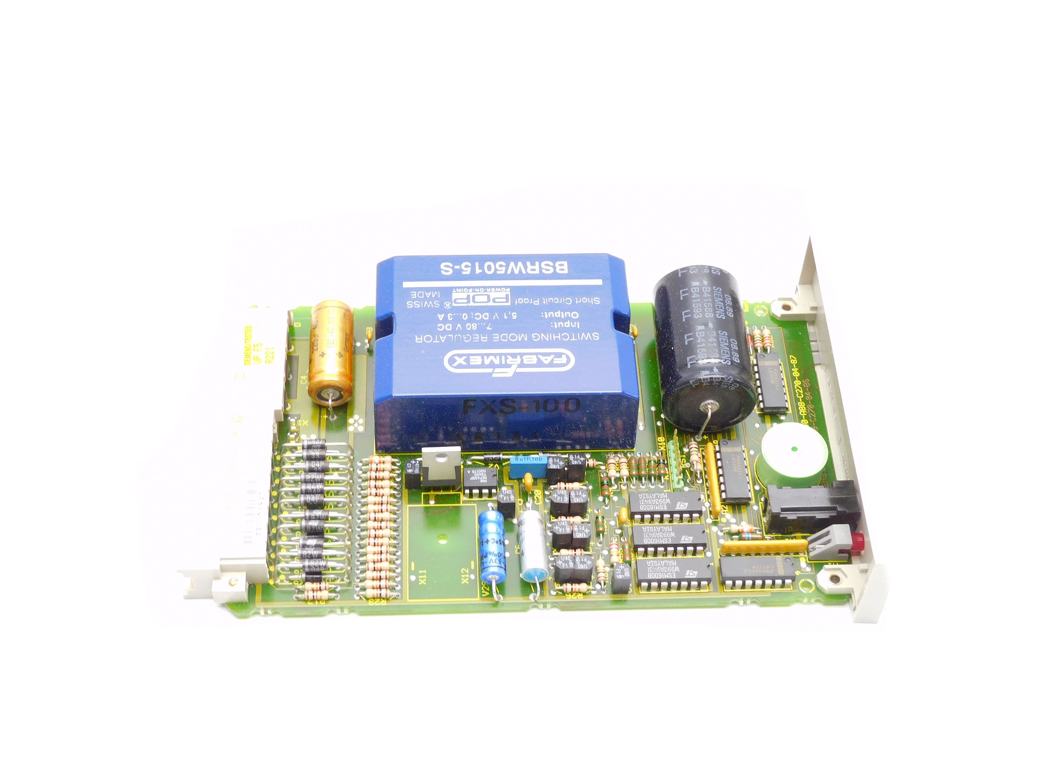 SIEMENS 6DS1005-8AA NSMP