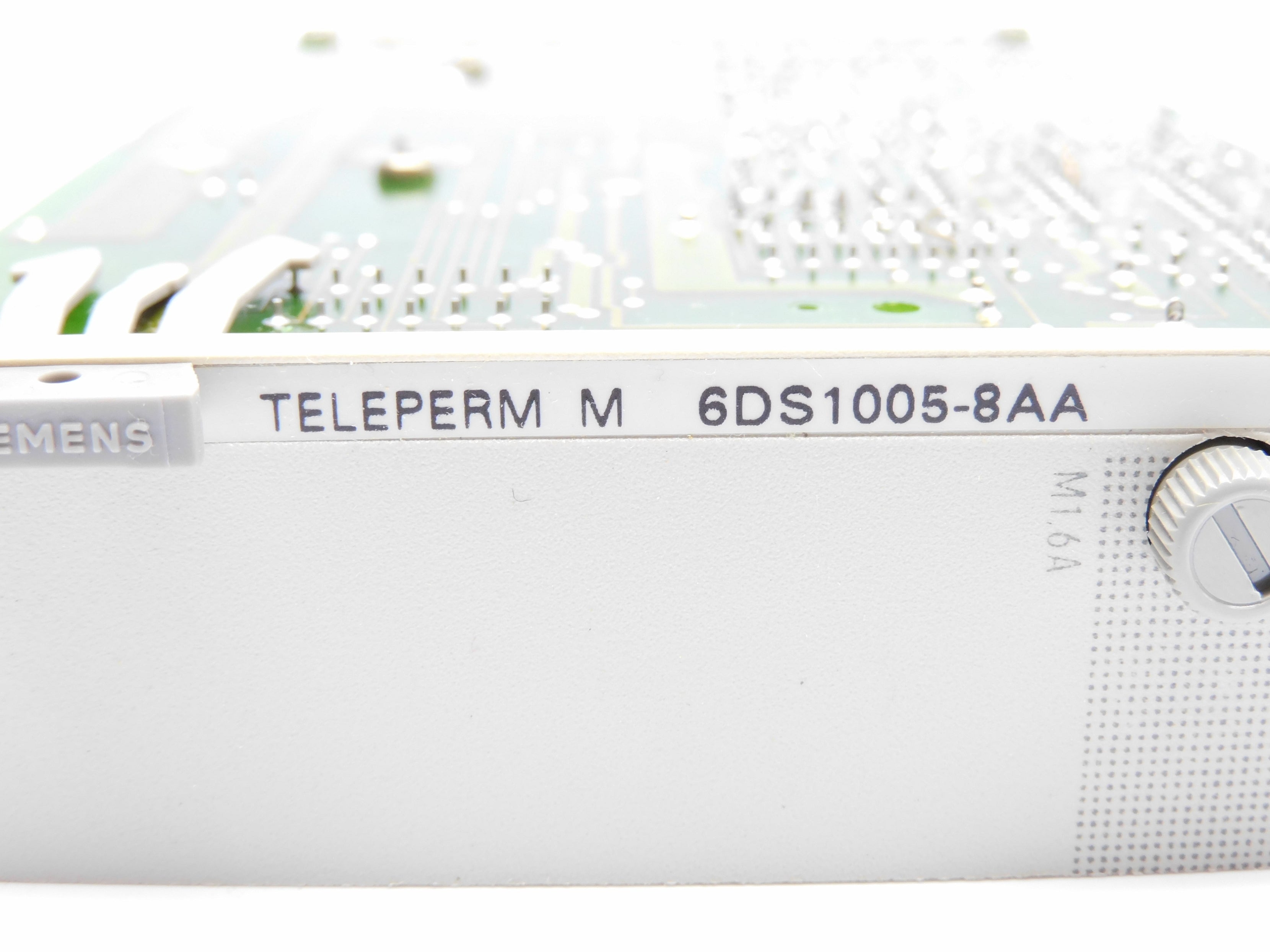 SIEMENS 6DS1005-8AA NSMP