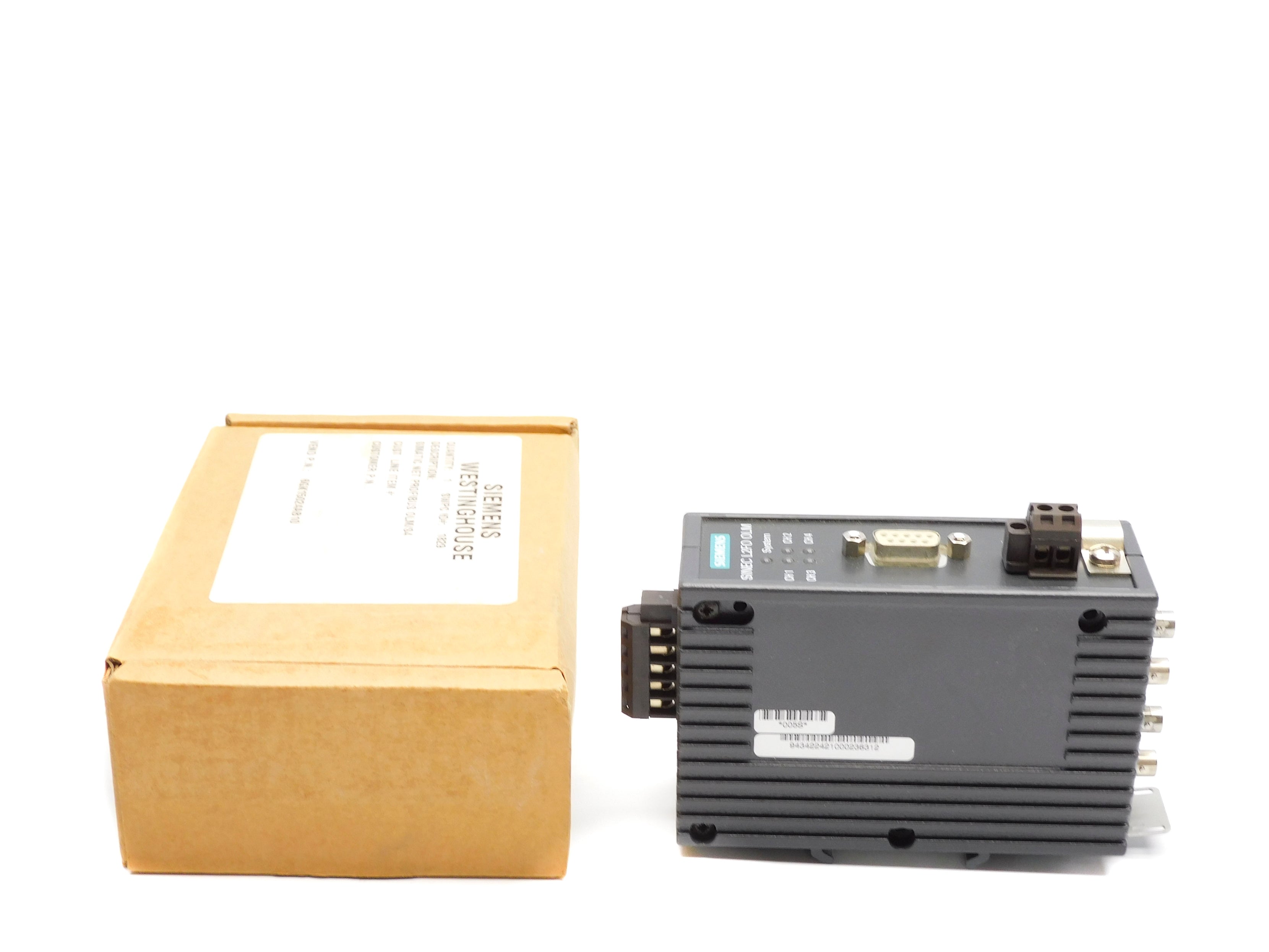 SIEMENS 6GK1502-4AB10 NSMP