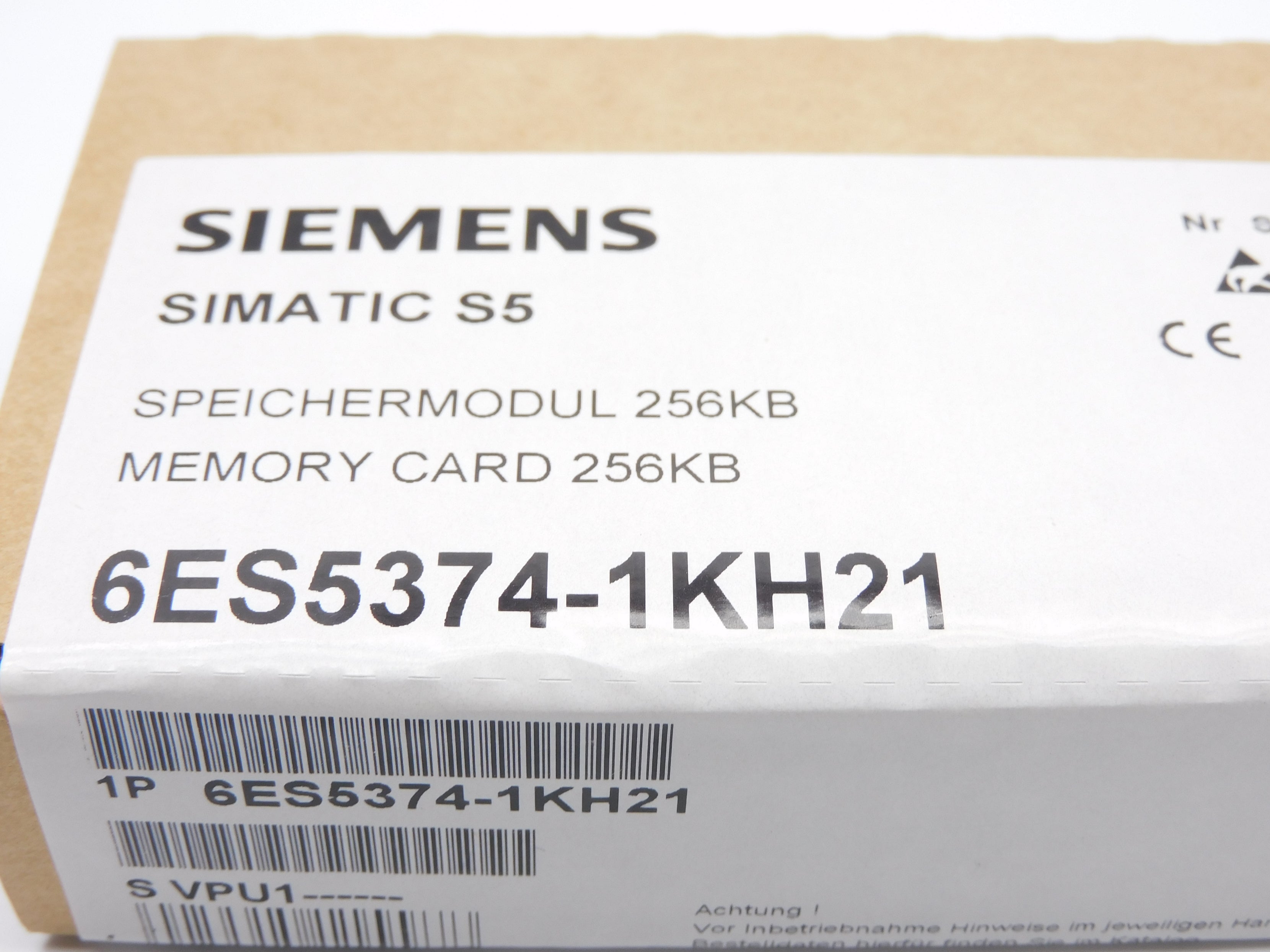 SIEMENS 6ES5374-1KH21 NSFS